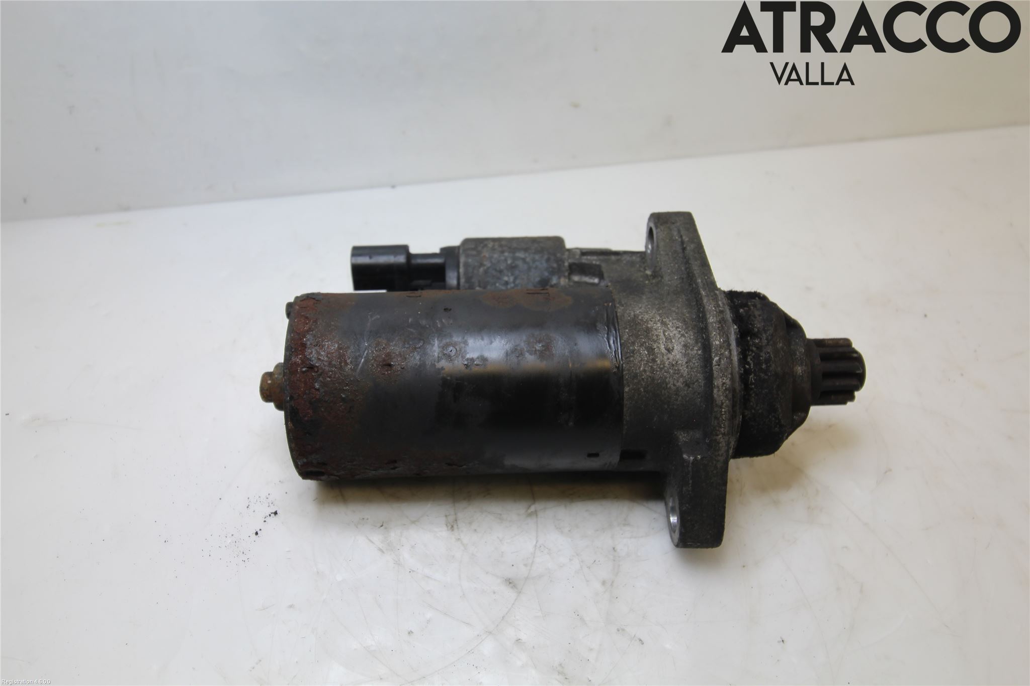 Volkswagen VW TRANSP/CARAVELLE (T5) 04-15 Startmotor Diesel