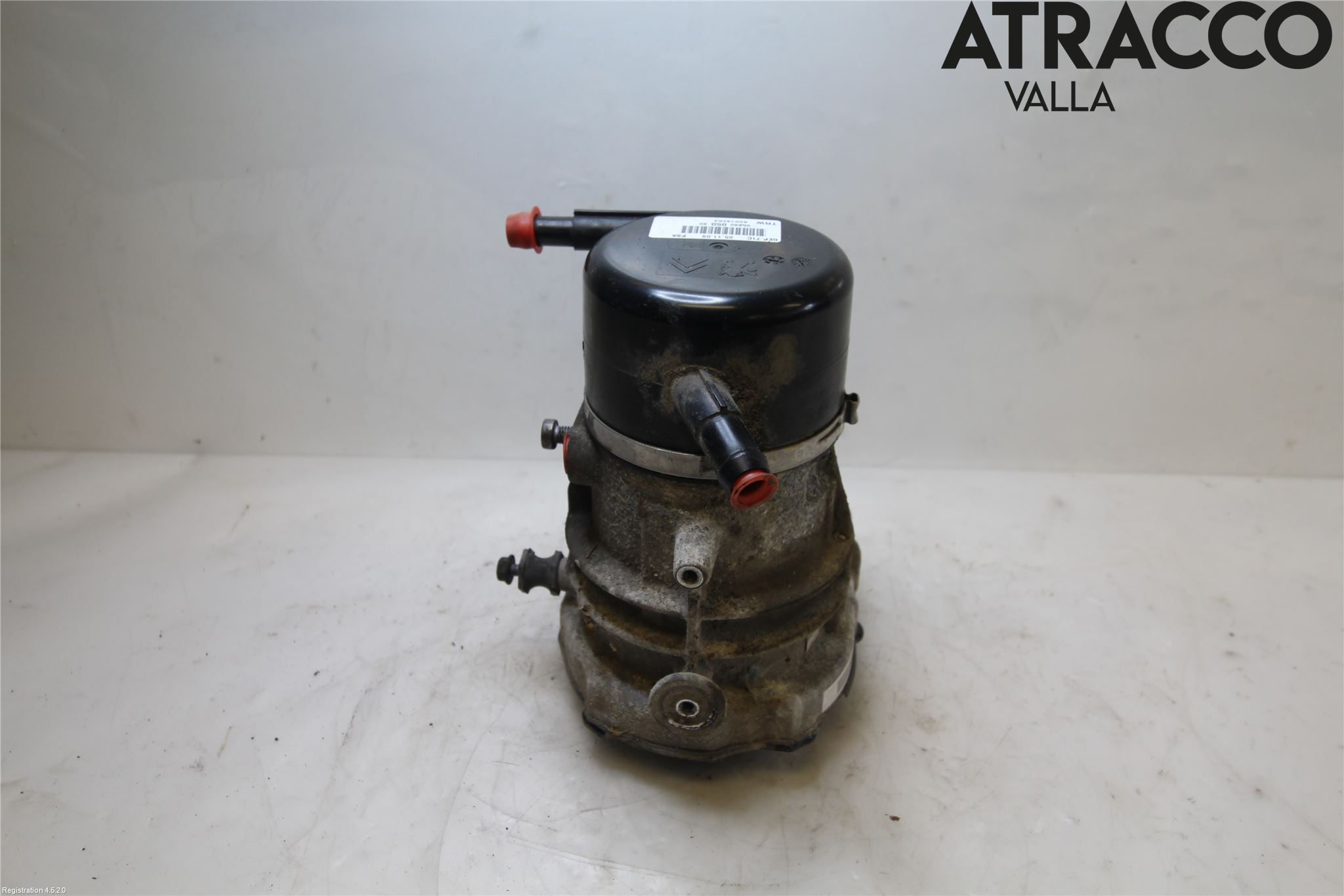 Citroen C5 08-17 Servostyring Eletrisk Pumpe