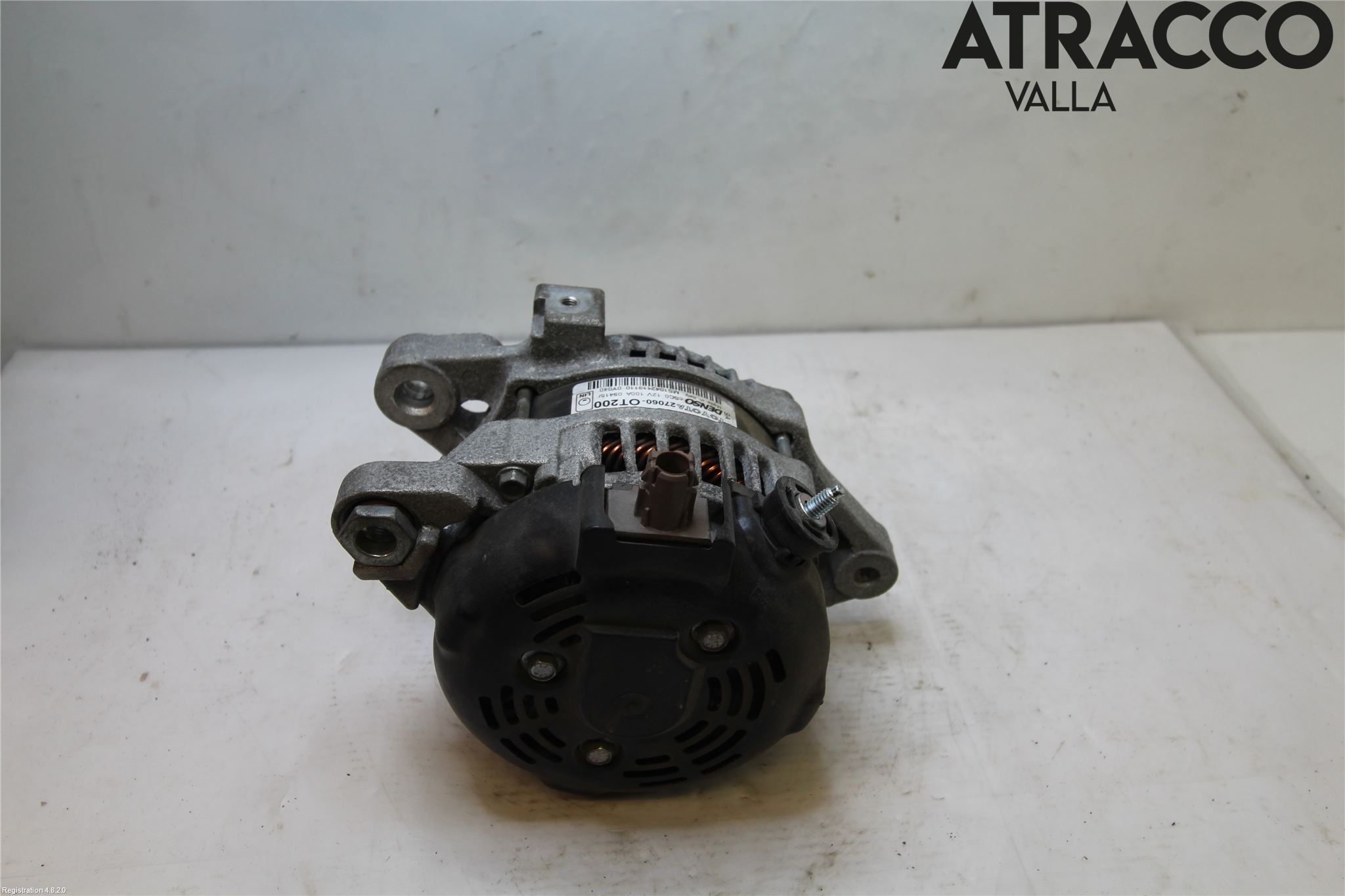 Toyota AURIS 13-19 Dynamo