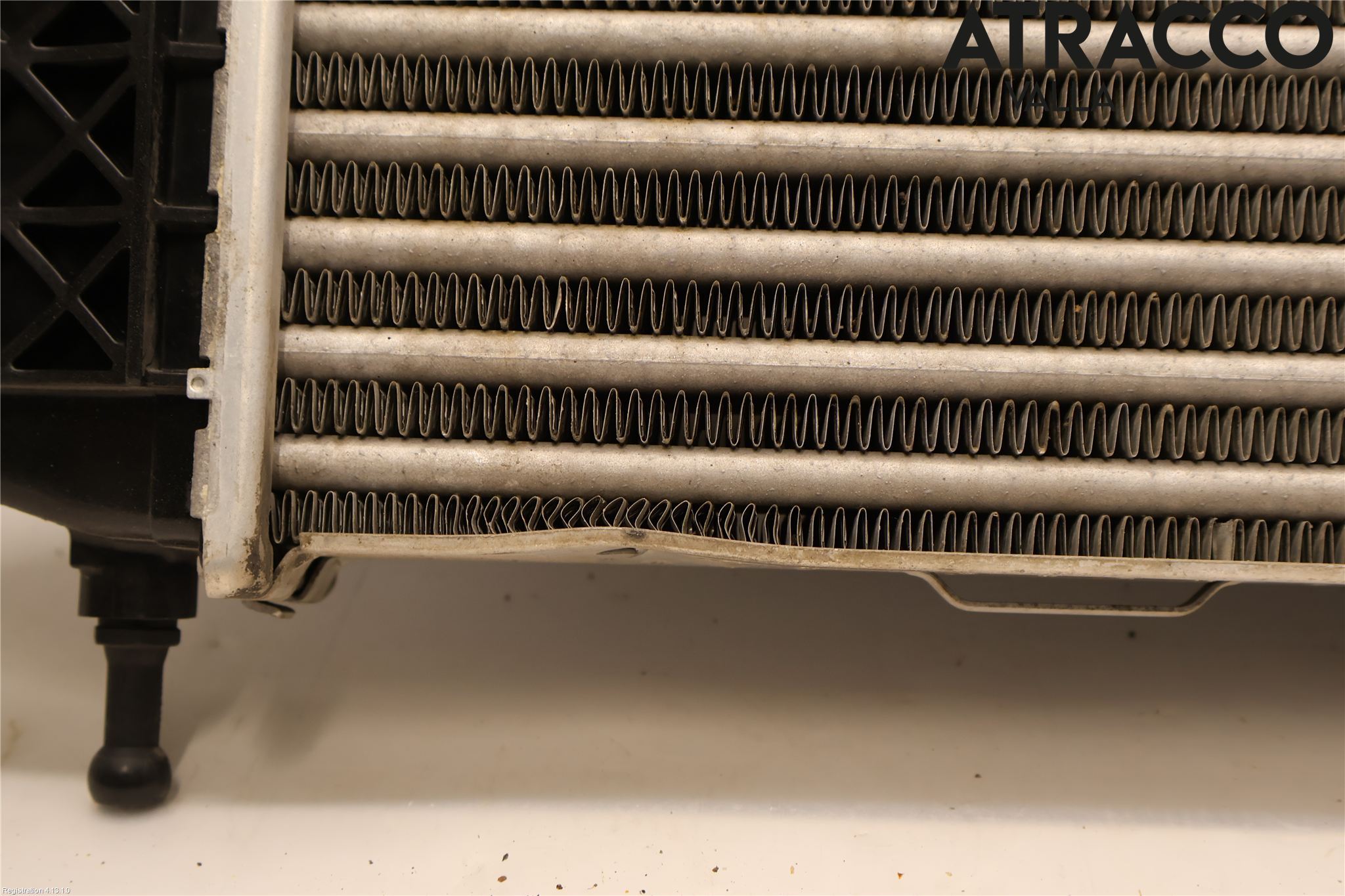 Mercedes-Benz MB X-KLASS (BR 470) 18-20 Intercooler Radiator