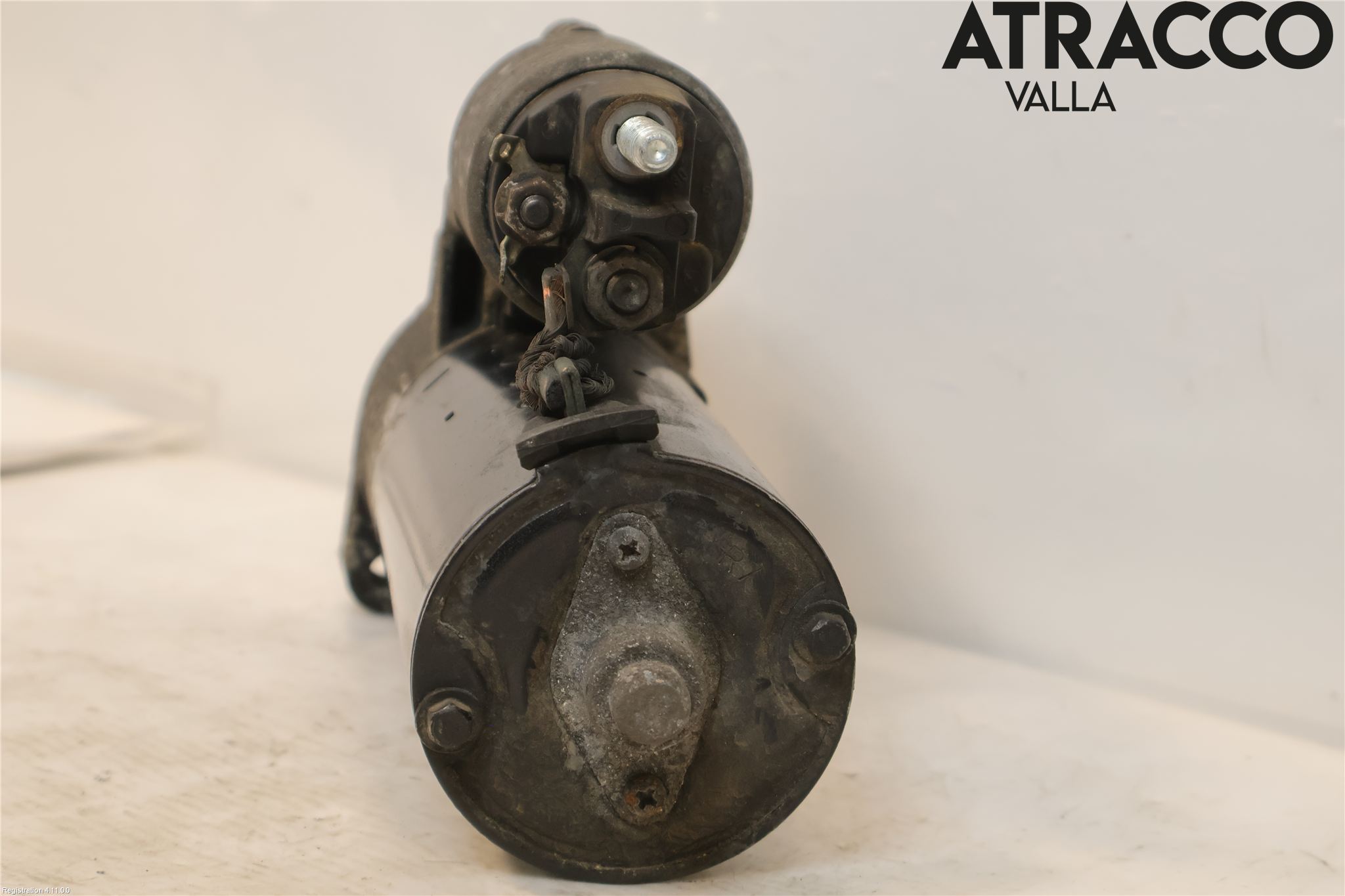 Mercedes-Benz MB R-KLASS (W251) 05-13 Startmotor Diesel