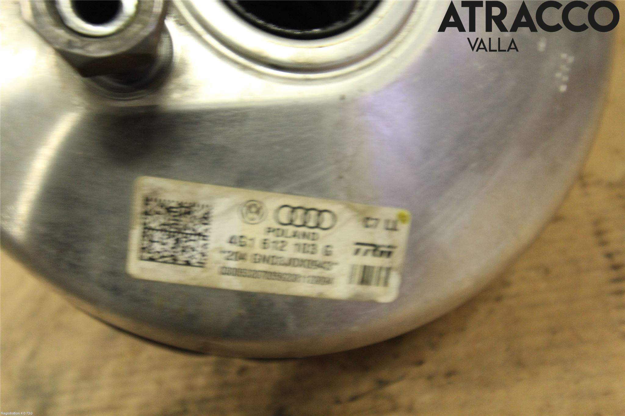 Audi A6/S6 4G 11-18 Bremseservo