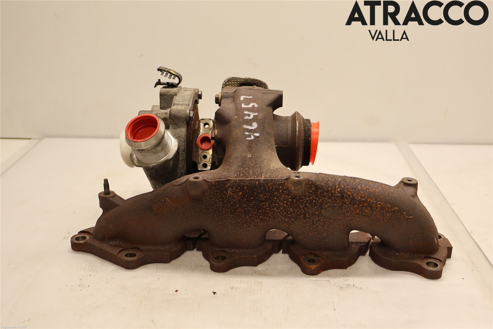 Peugeot 508 11-18 Turboaggregat