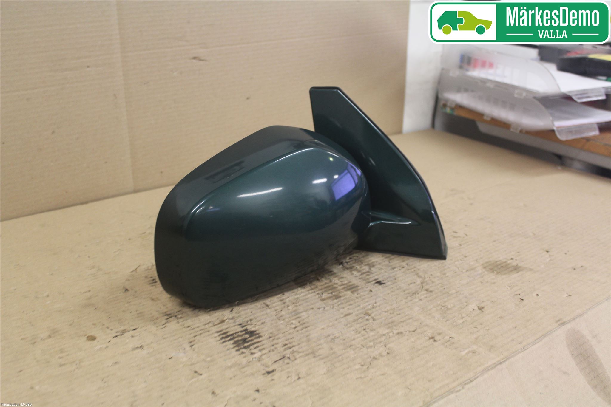 Suzuki GRAND VITARA I 98-05 Speil H M-El Justering