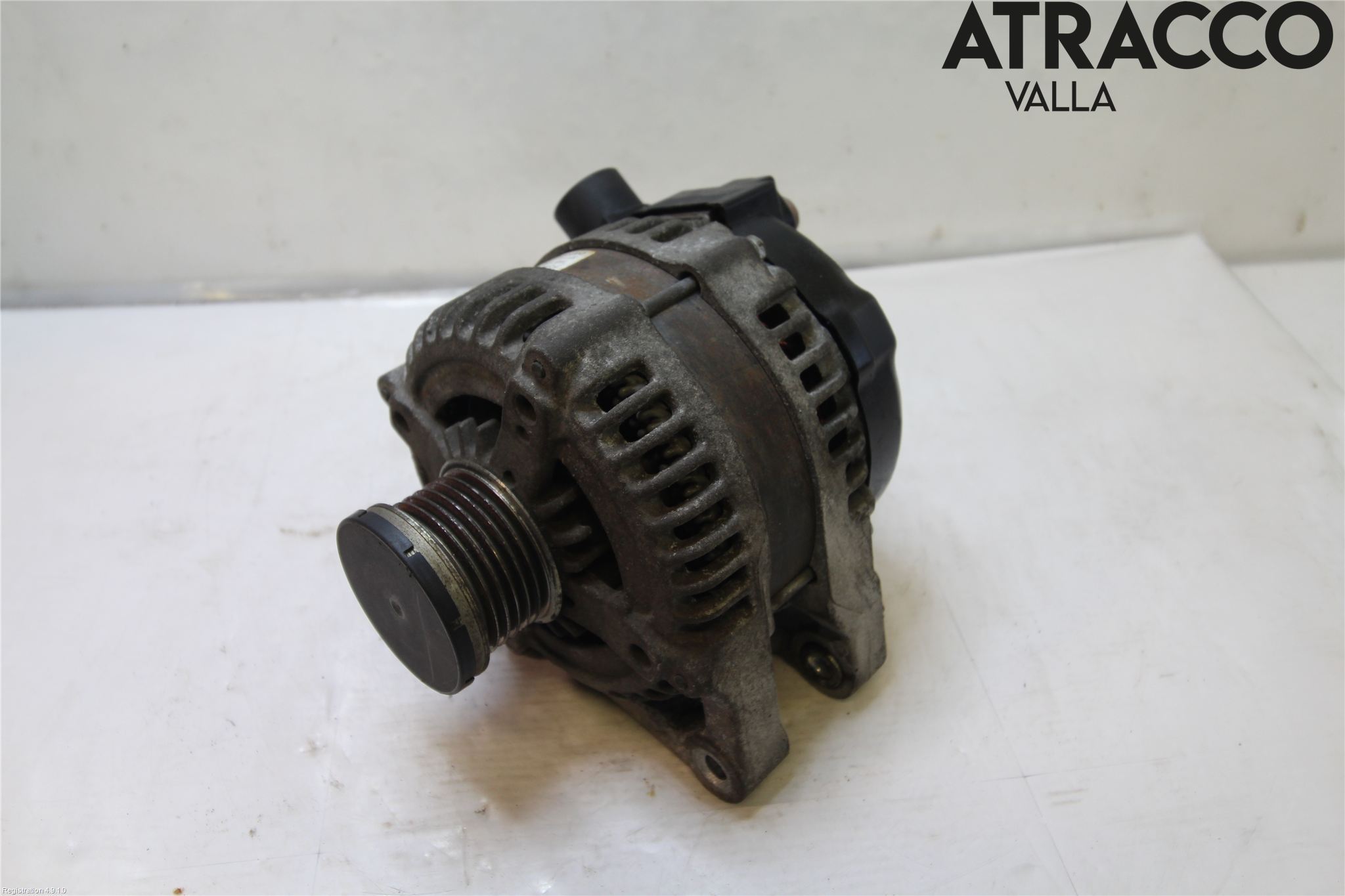 Ford FOCUS 15-18 Dynamo