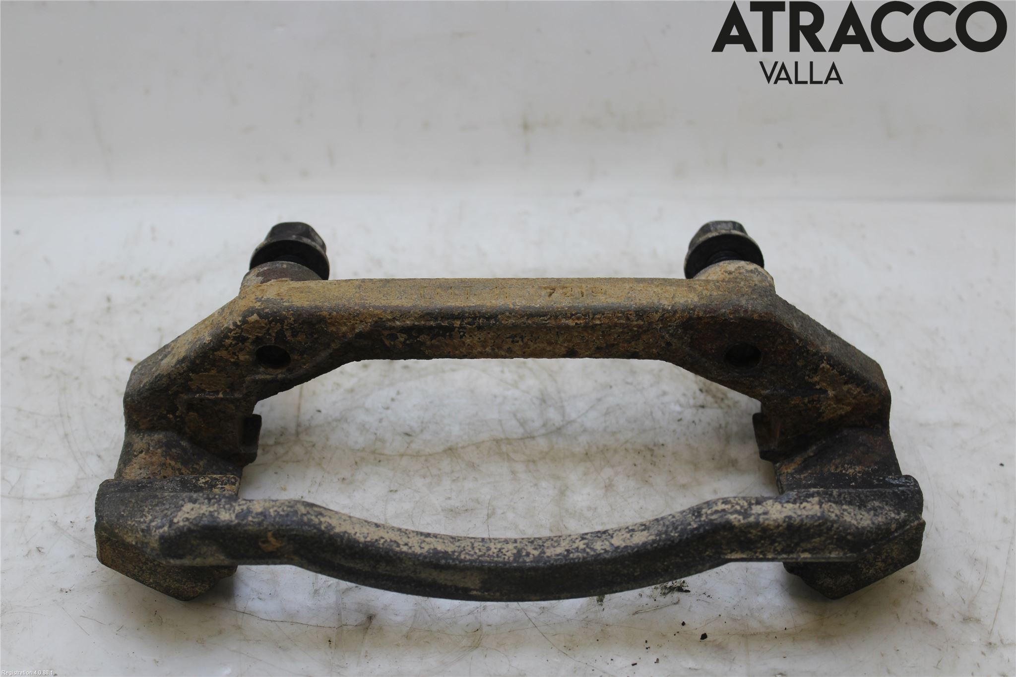Dodge PICK UP RAM 81- Bremsecaliper Feste Holder