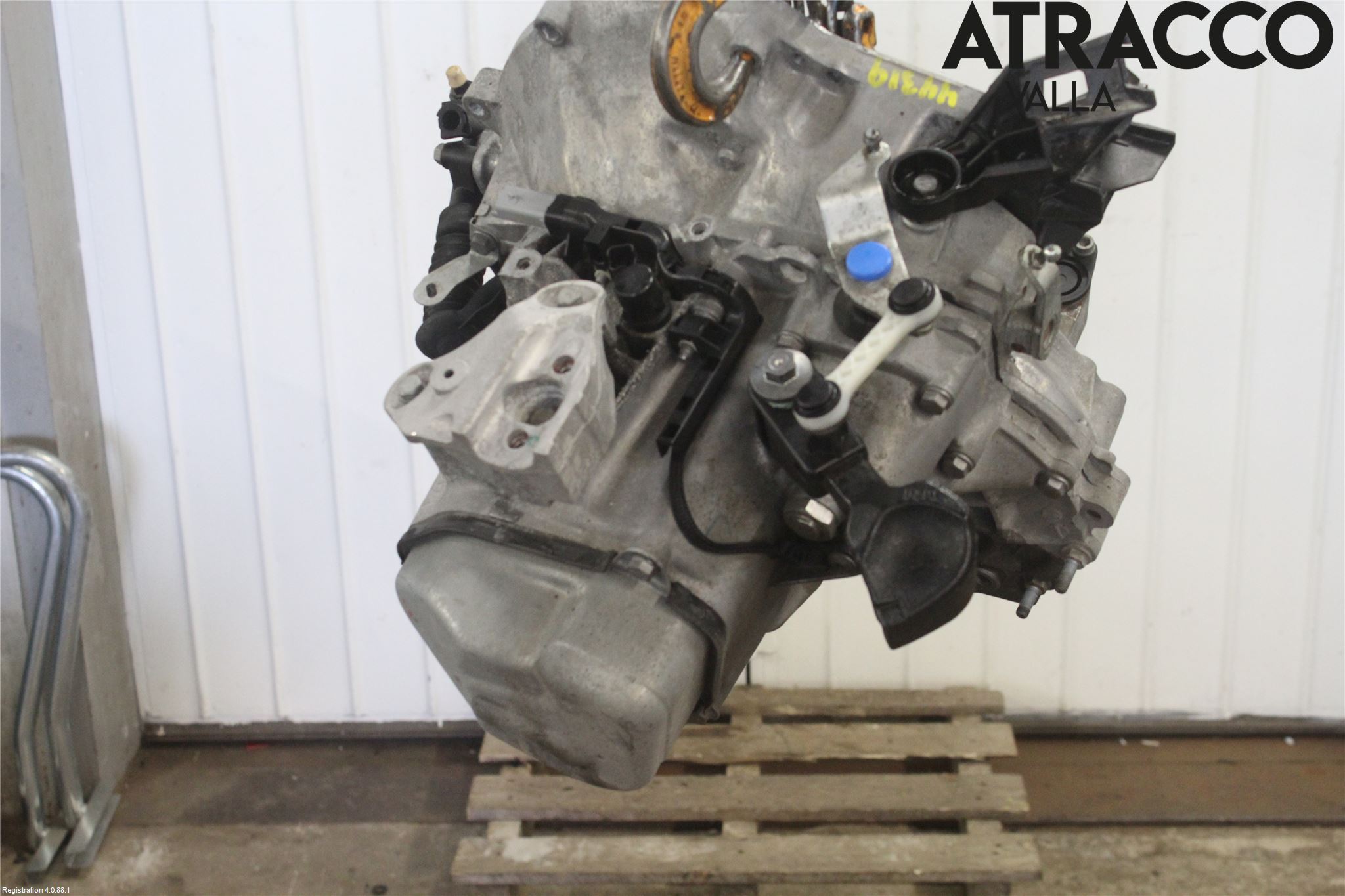 Citroen COTROEN C3 17-24 Gearkasse 5 Trinn