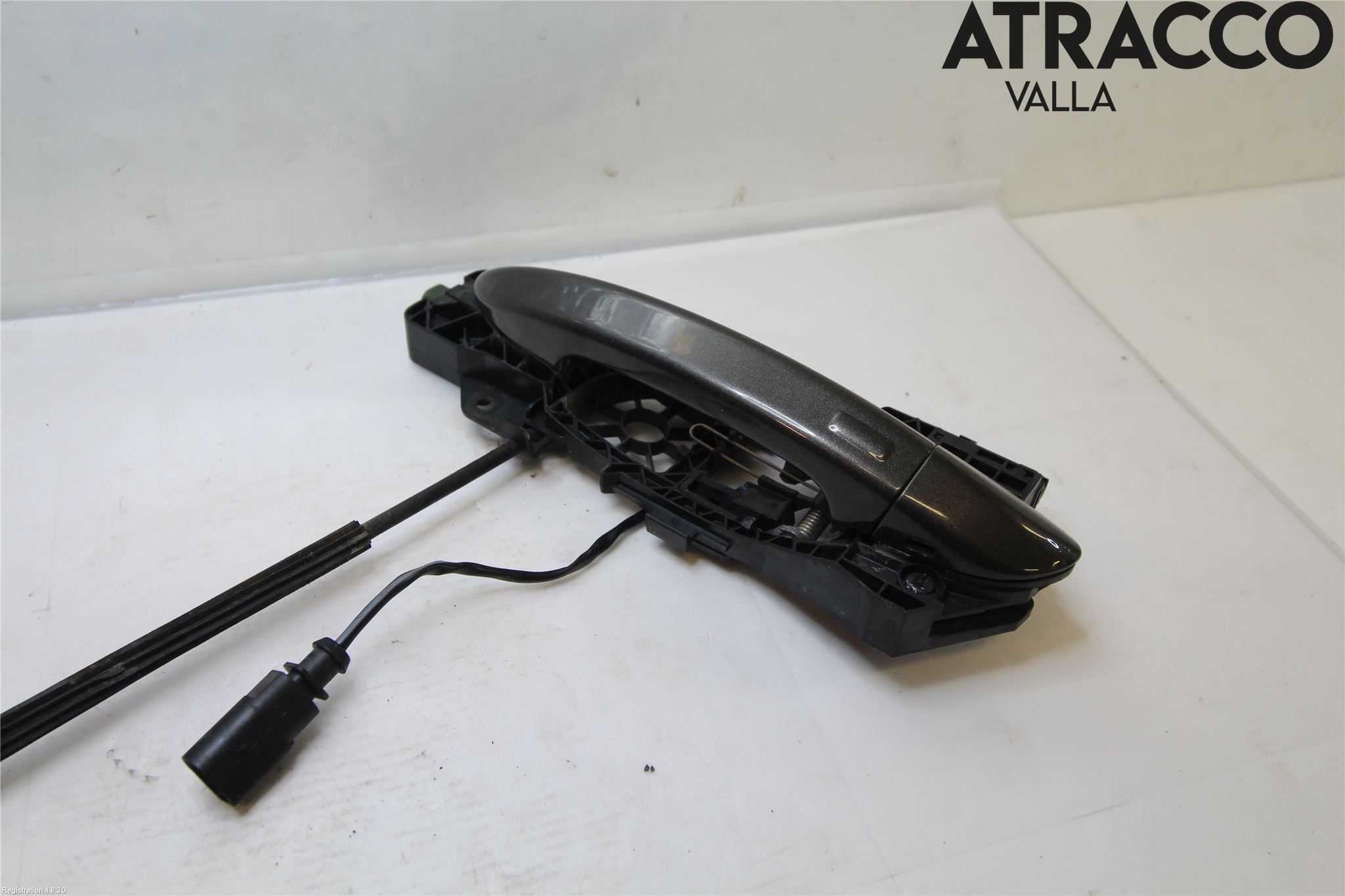Volkswagen VW PASSAT CC 08-16 Dørlås - Låsekasse