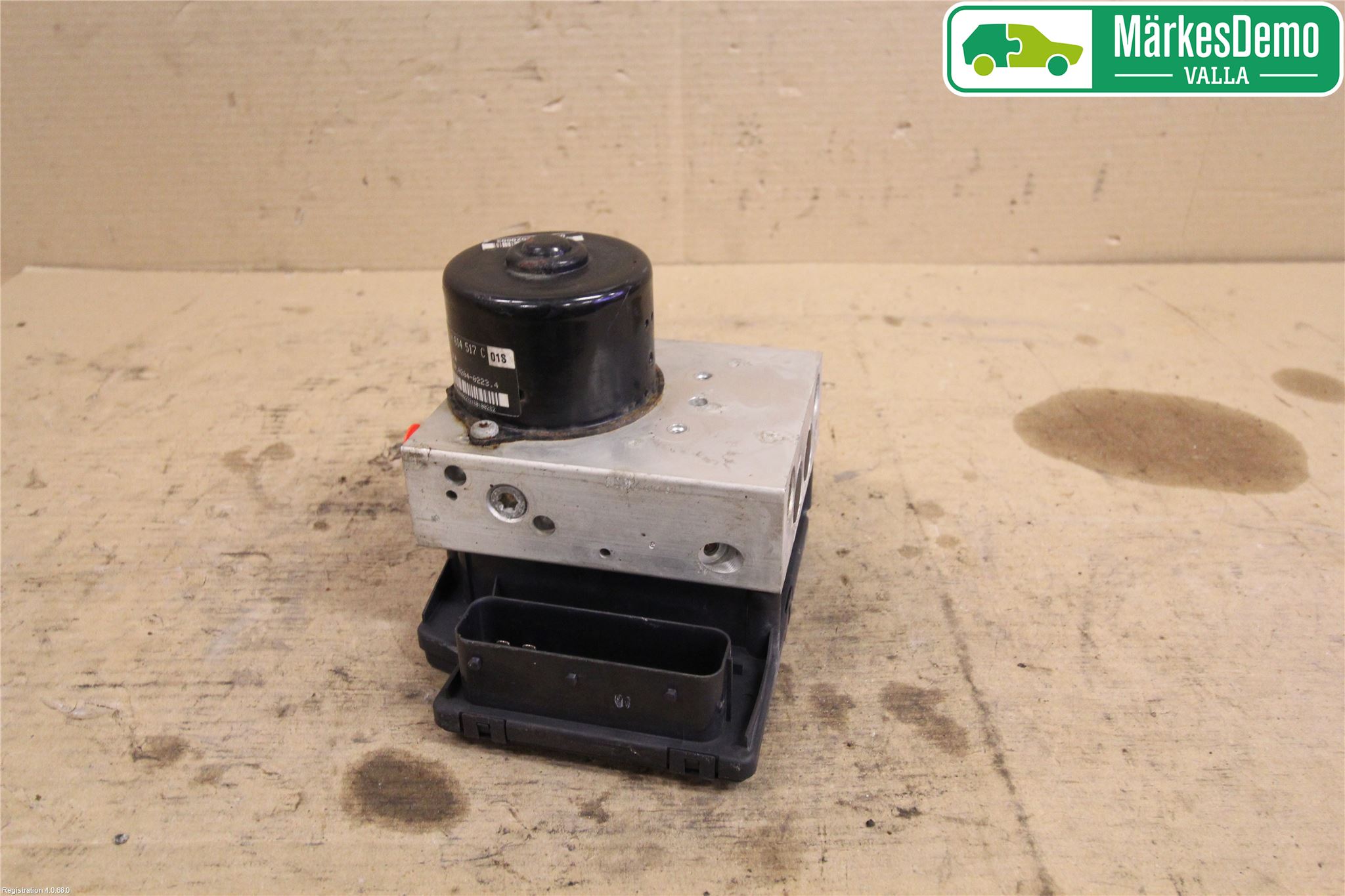Audi A2 Abs Hydraulikkaggregat