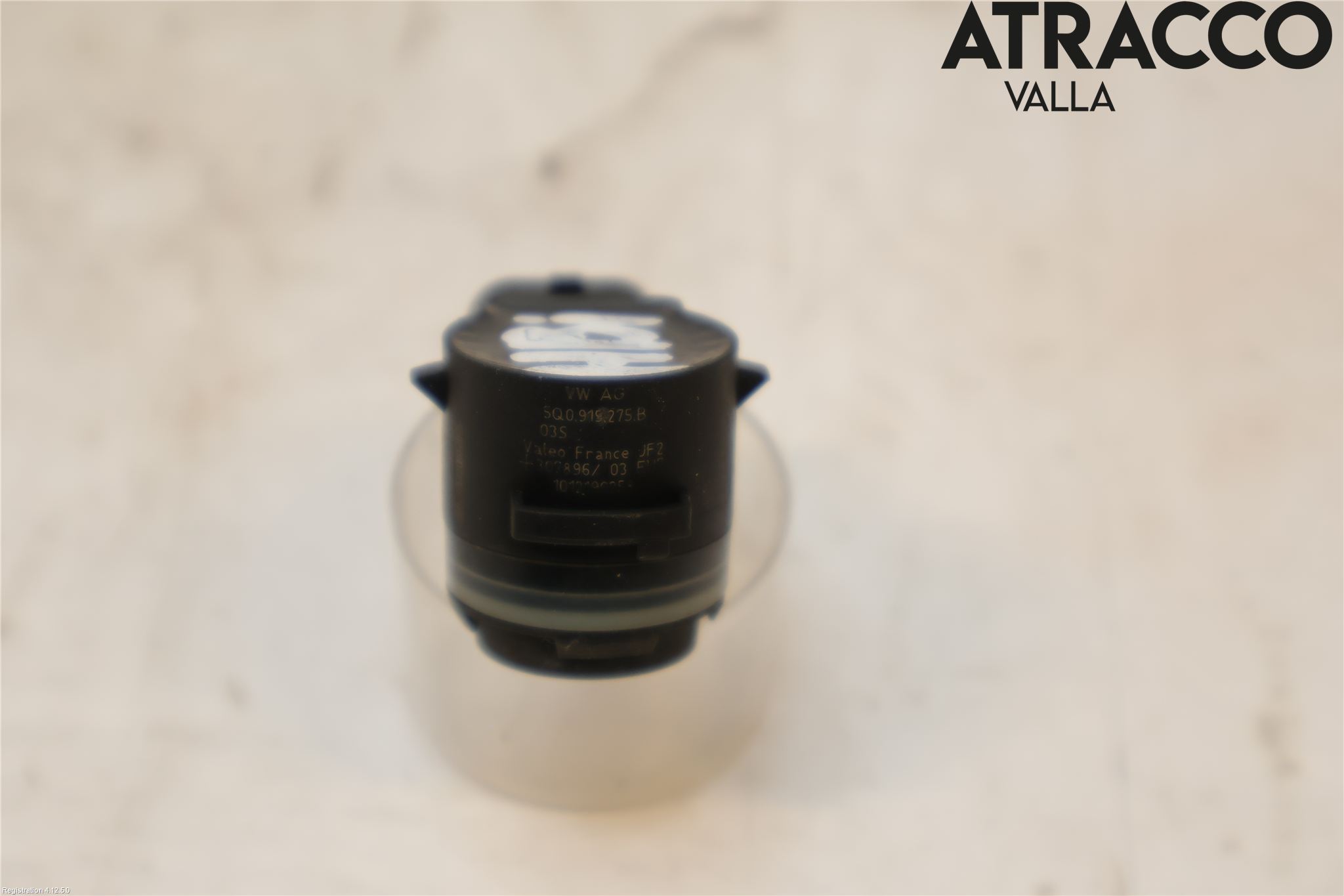 Seat TARRACO 19- Sensor Ryggesensor