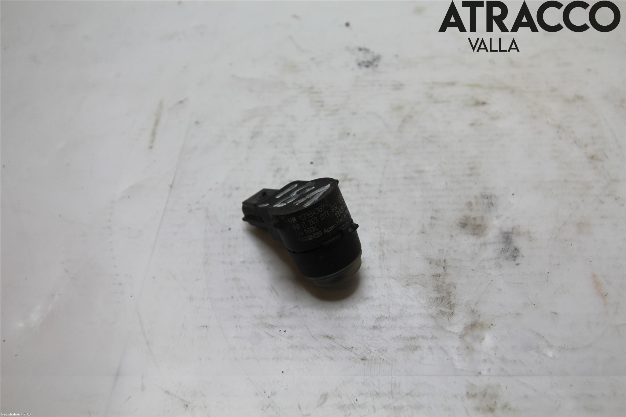 Opel ASTRA J 10-15 Sensor Ryggesensor