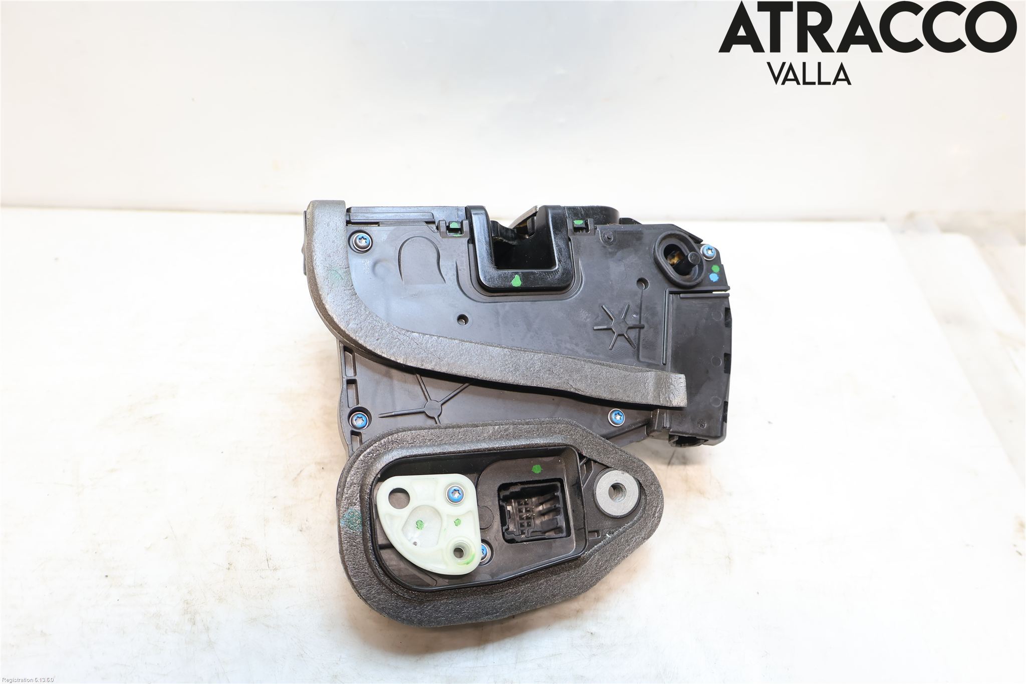 Opel ASTRA K 16-22 Dørlås - Låsekasse