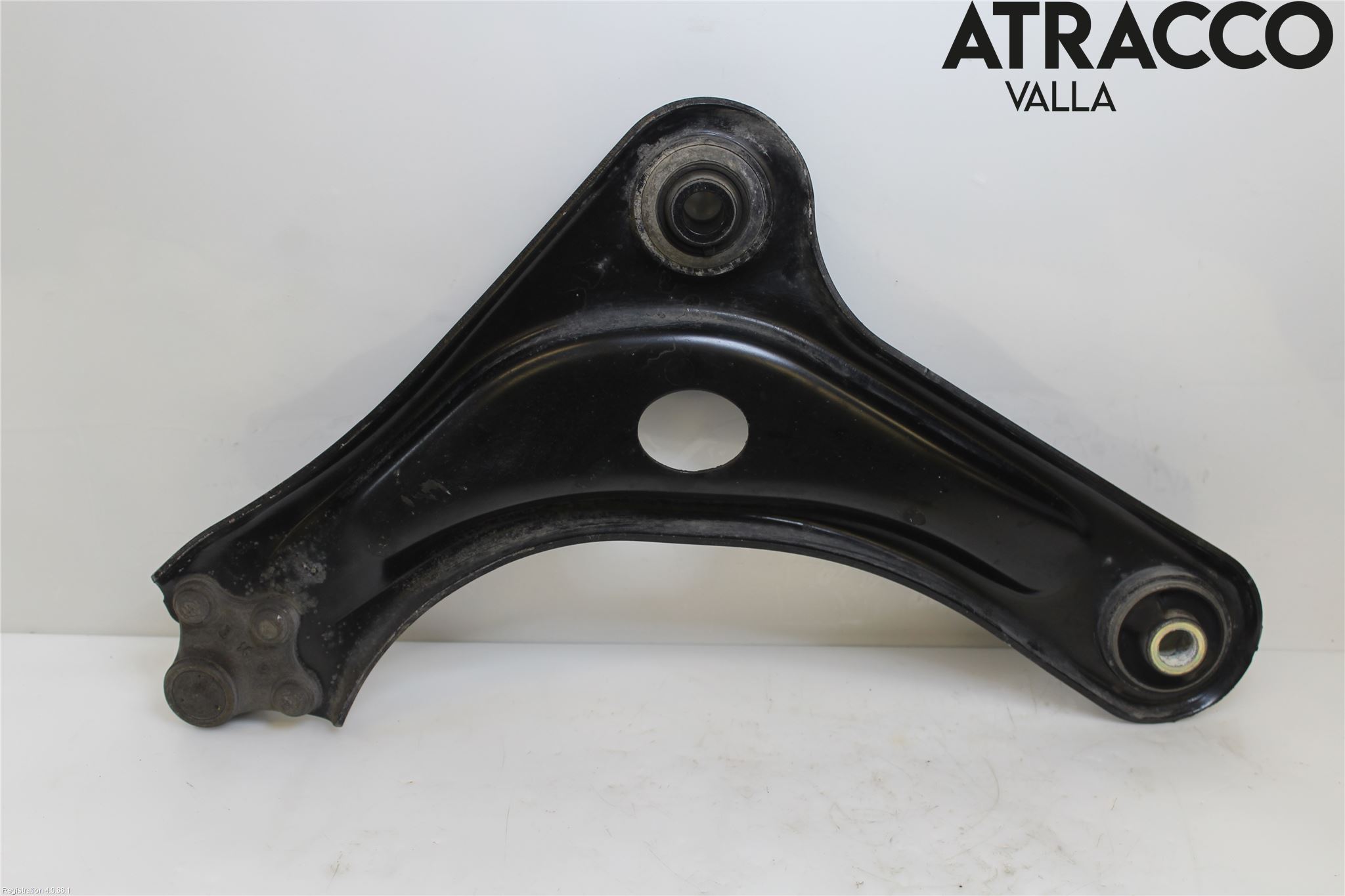 Citroen COTROEN C3 17-24 Bærearm Foran Høyre Nedre