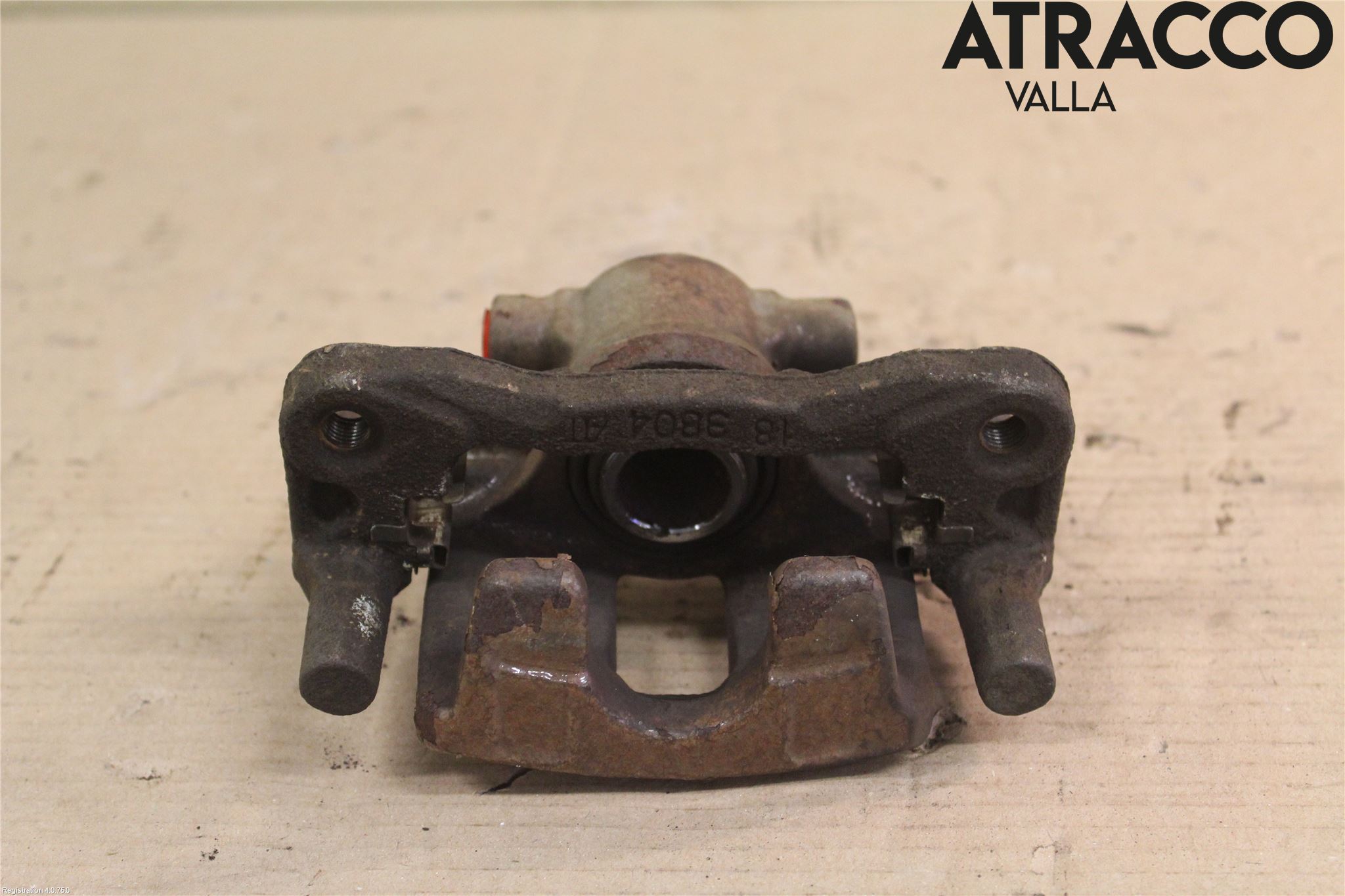 Mitsubishi LANCER 07-14 Bremsecaliper Bak Høyre
