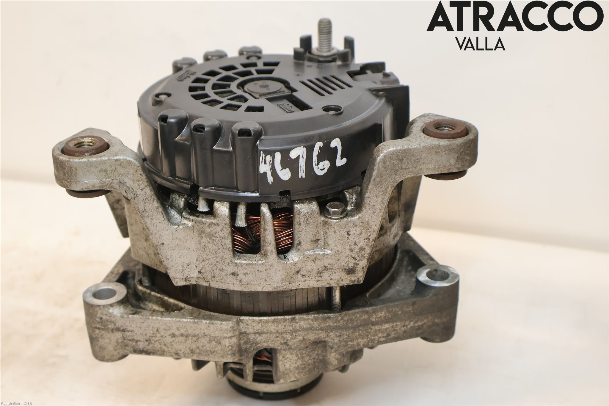 Opel ZAFIRA C 12-19 Dynamo
