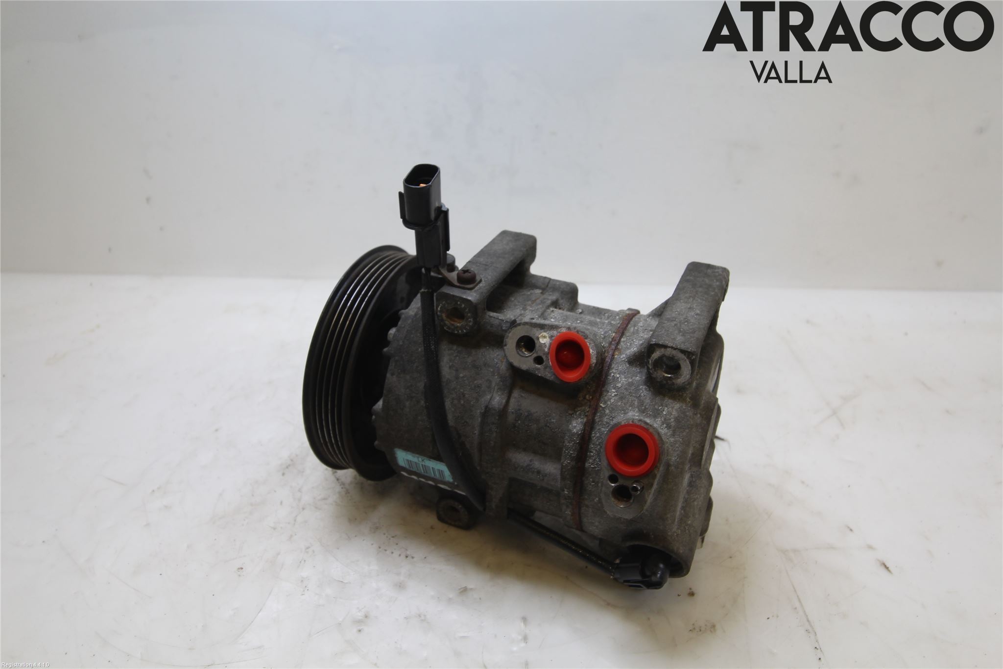 Kia RIO 12-16 Varme Ac Kompressor
