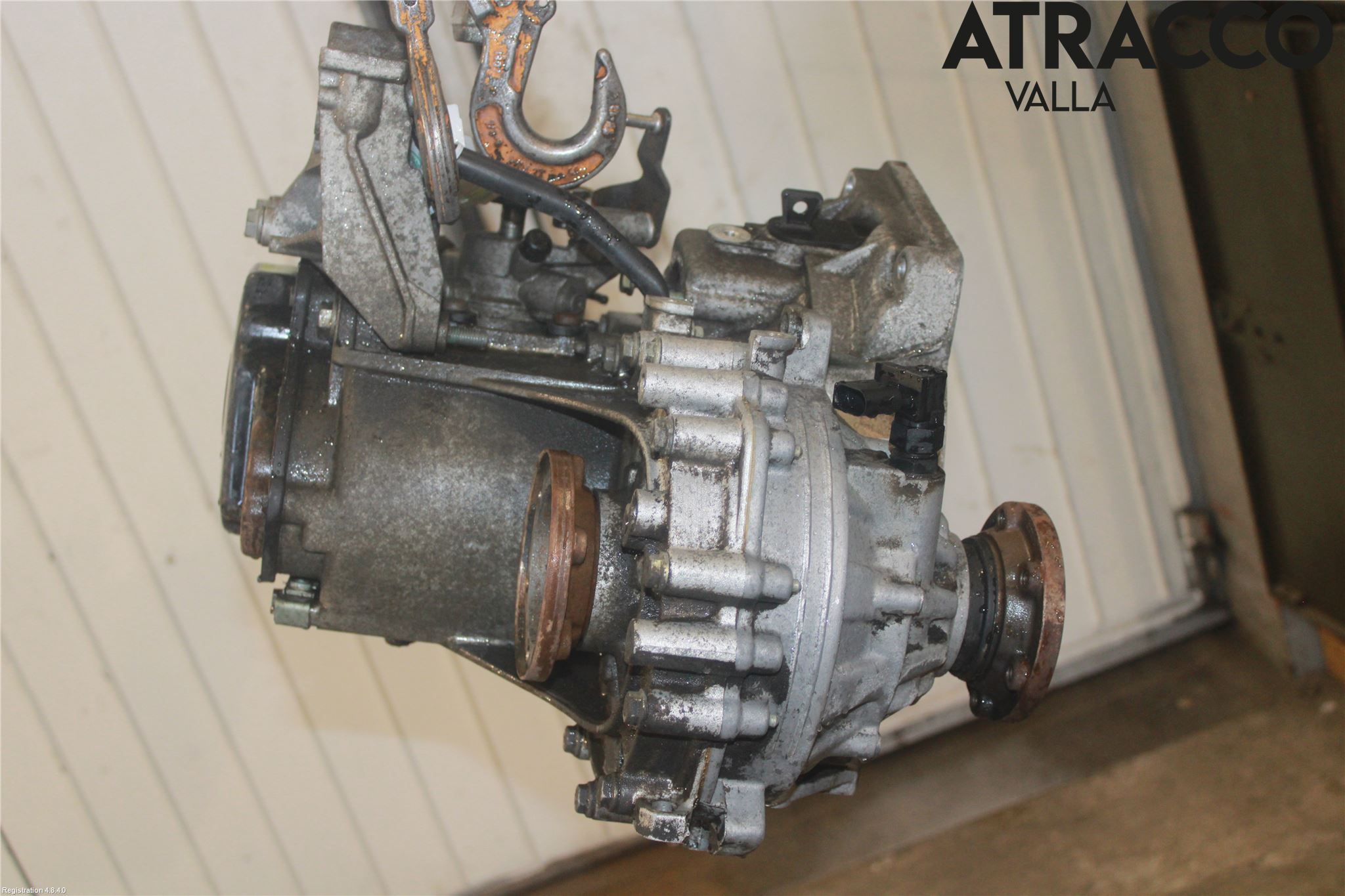Volkswagen VW GOLF IV 98-06 Gearkasse 5 Trinn