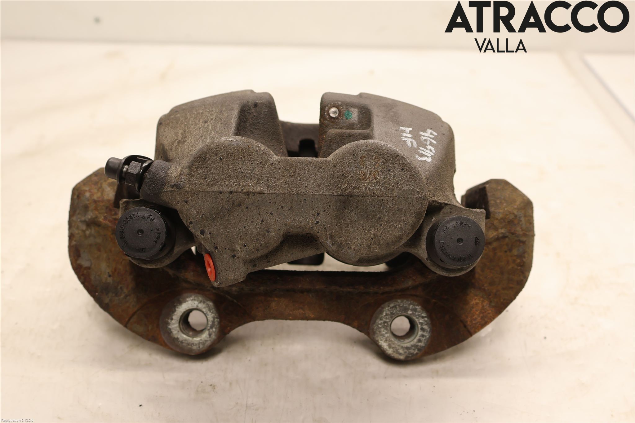 Mercedes-Benz MB R-KLASS (W251) 05-13 Bremsecaliper Foran Høyre