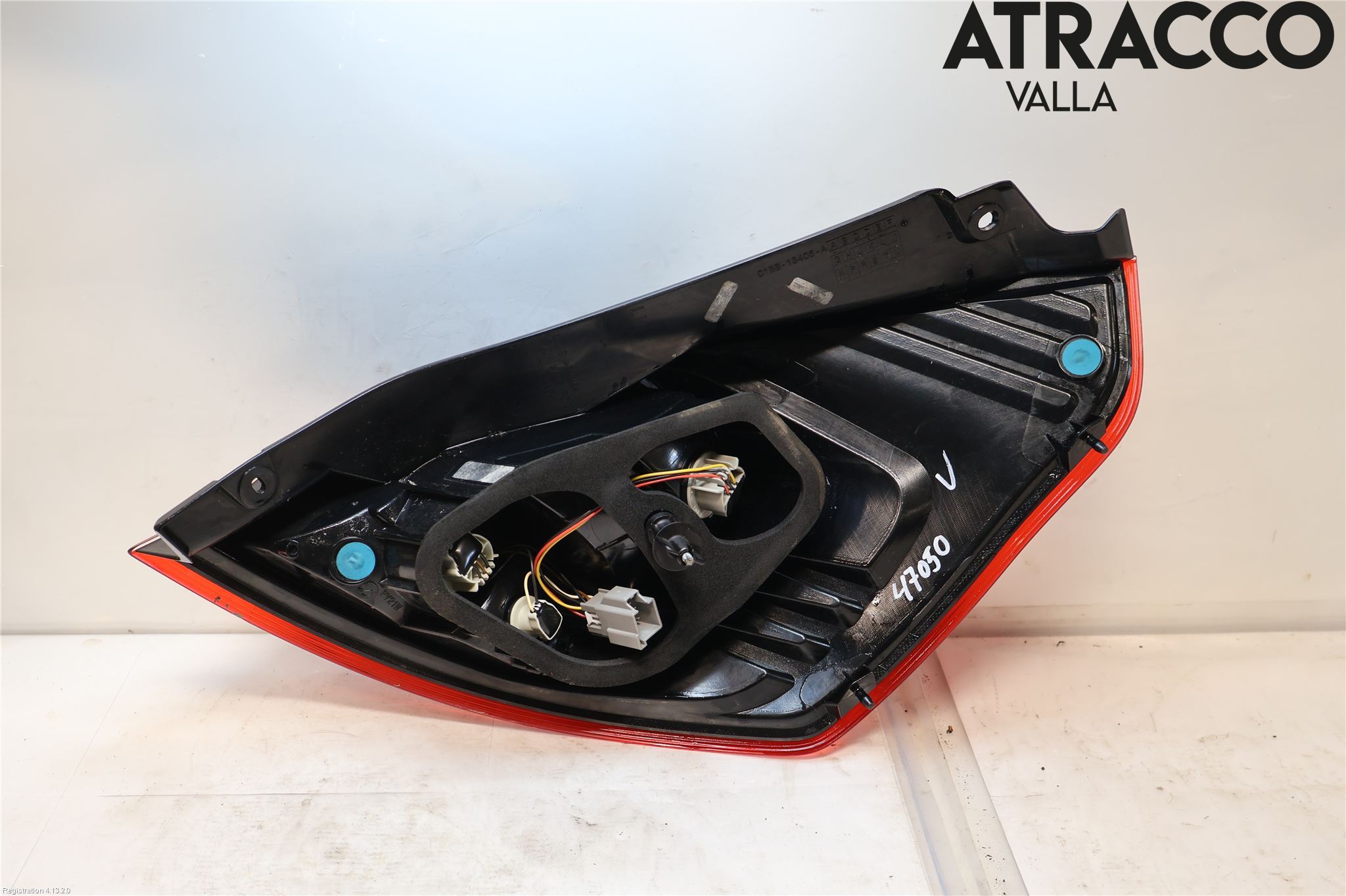 Ford FIESTA 13-17 Baklykt Venstre