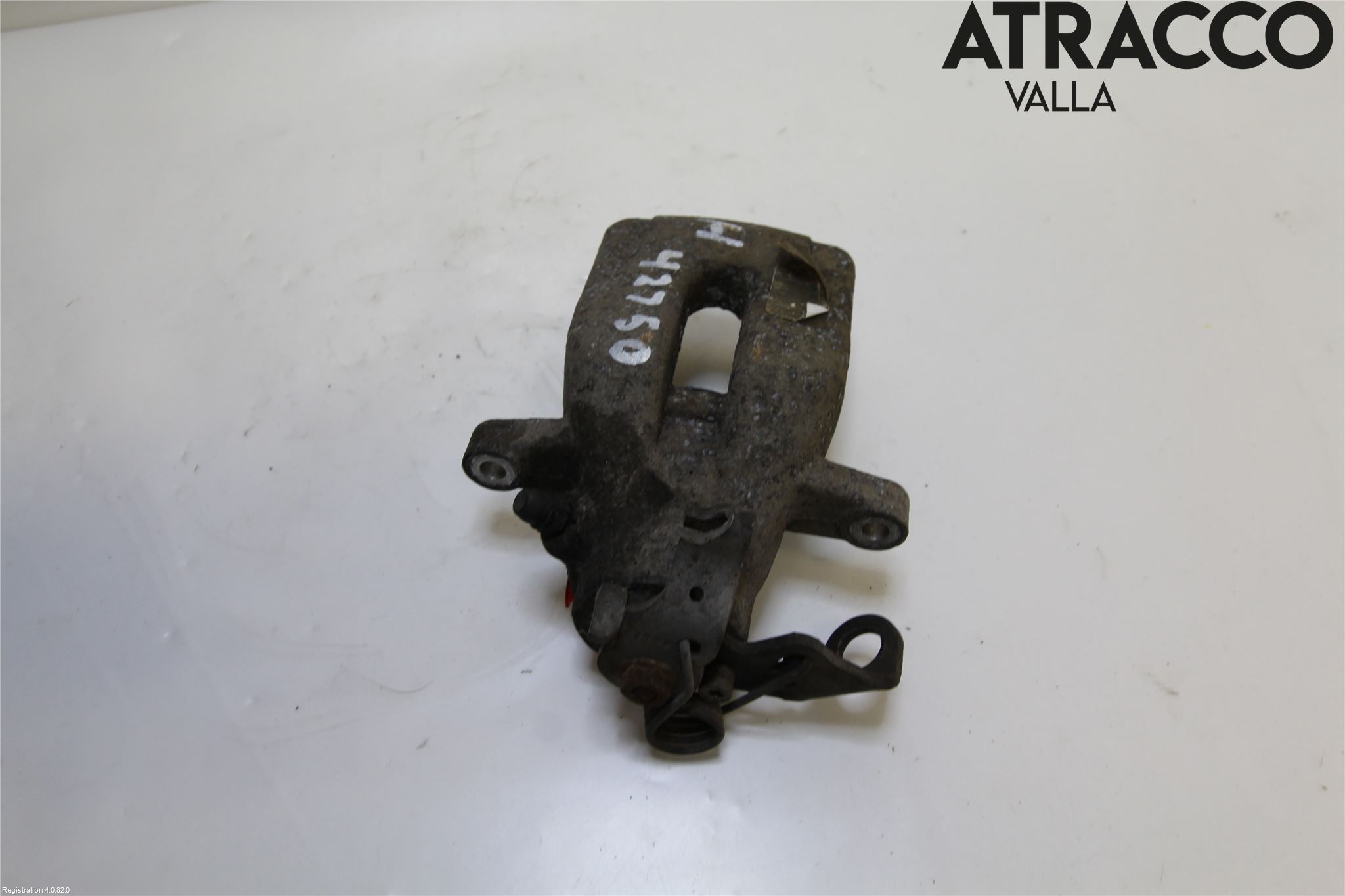 Citroen C3 PICASSO Bremsecaliper Bak Høyre
