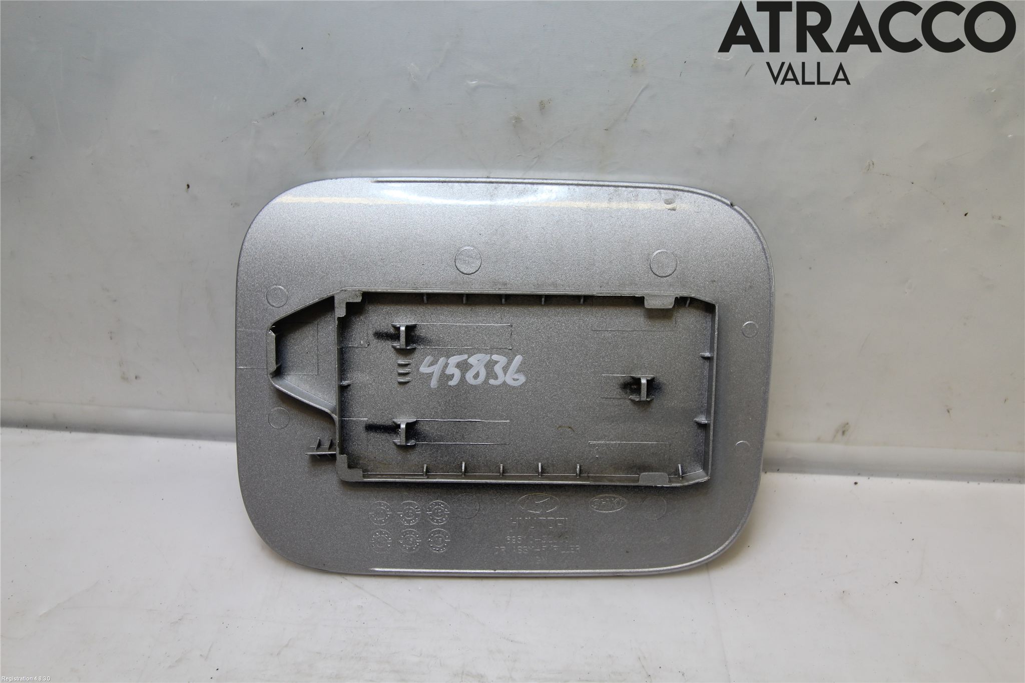 Hyundai i40 16-18 Drivstoff Tankluke