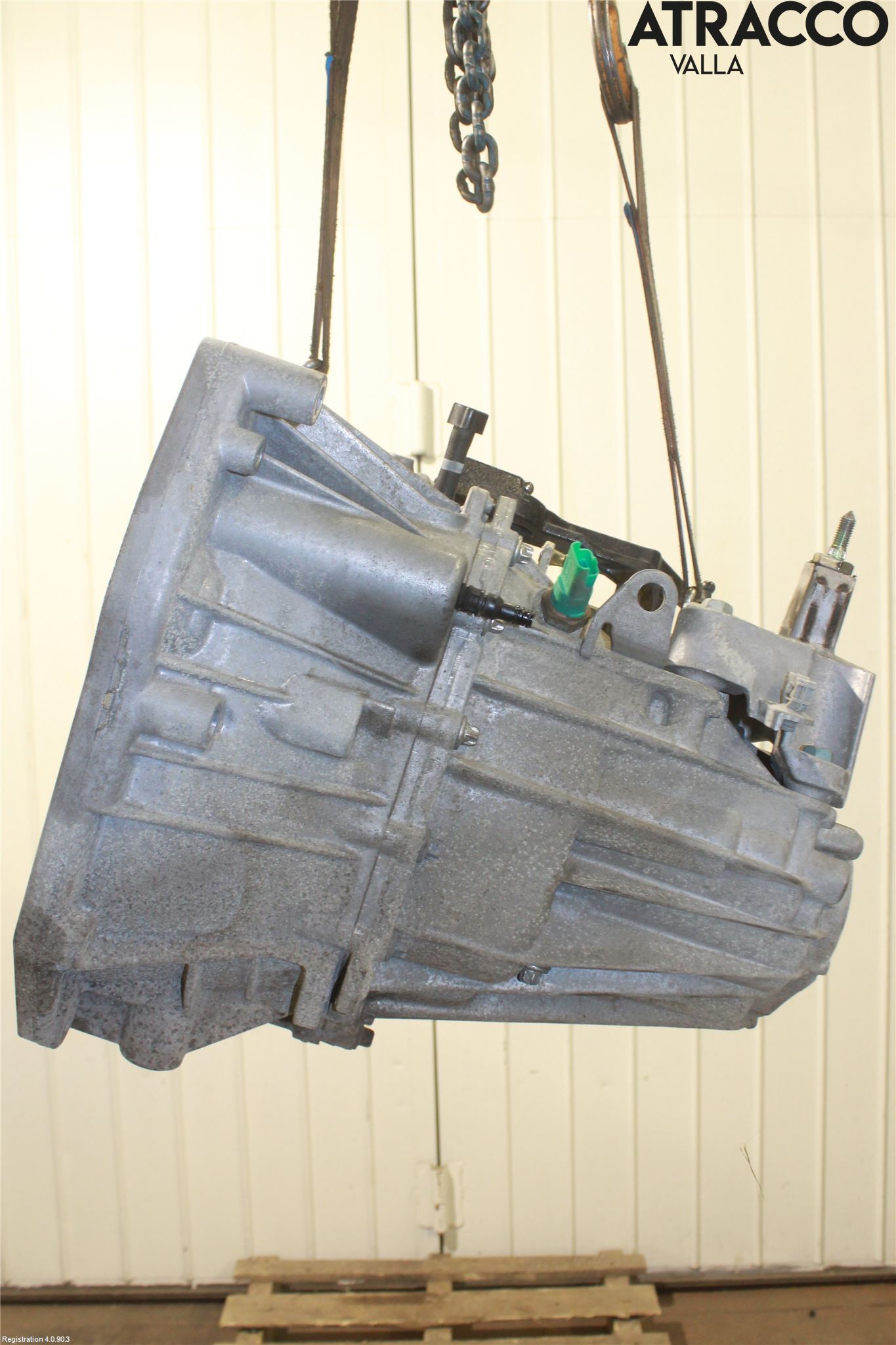 Nissan PULSAR Gearkasse 6 Trinn