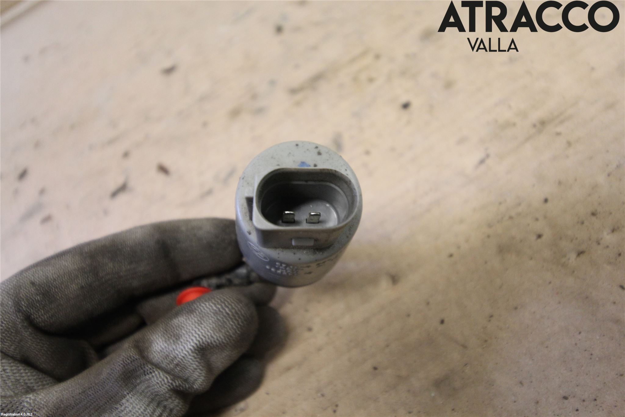 BMW 5 E60/61 Sed/Tou 02-10 Spylerpumpe Frontrute