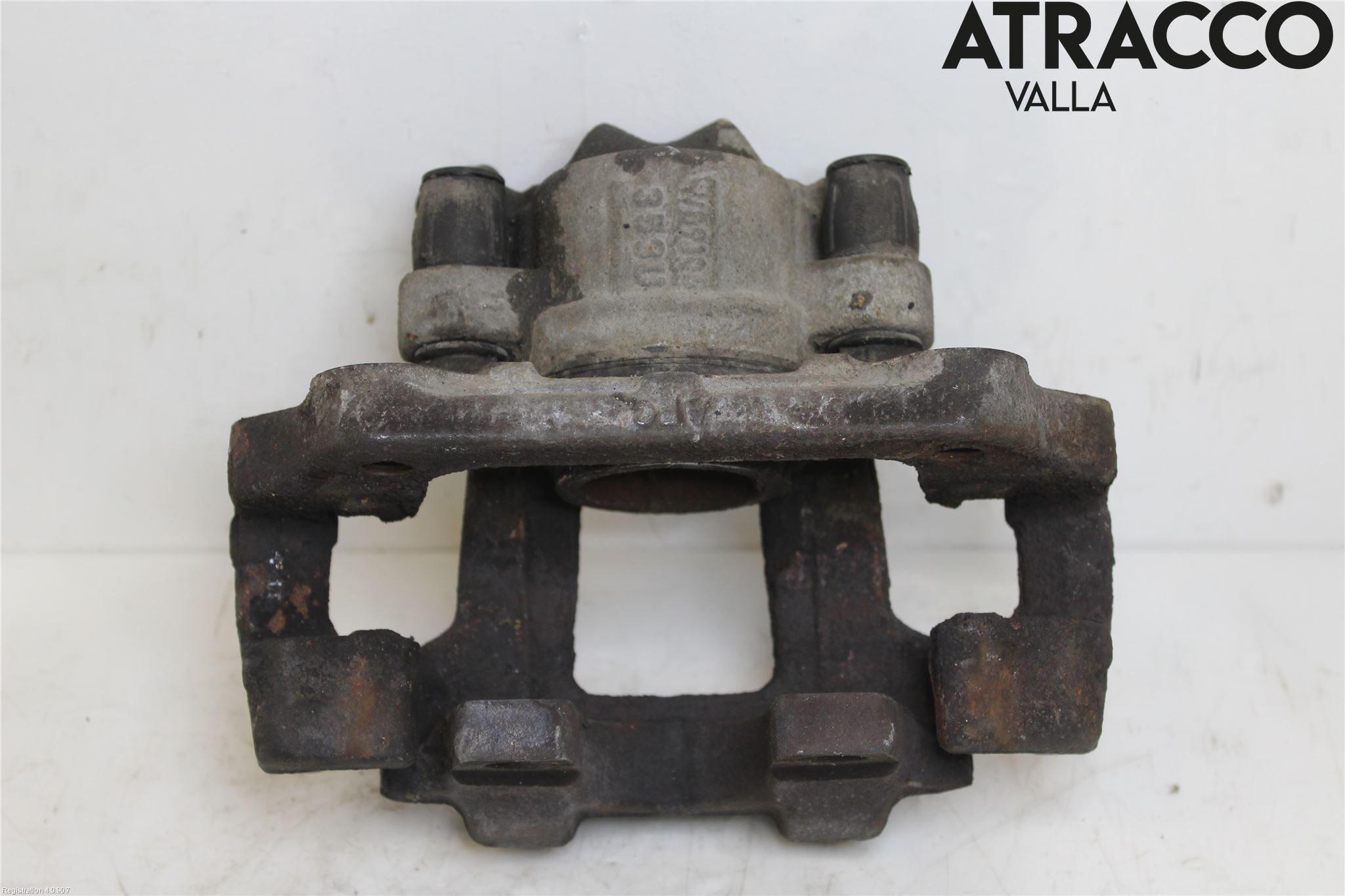 BMW 1 F20/F21 11-19 Bremsecaliper Foran Høyre