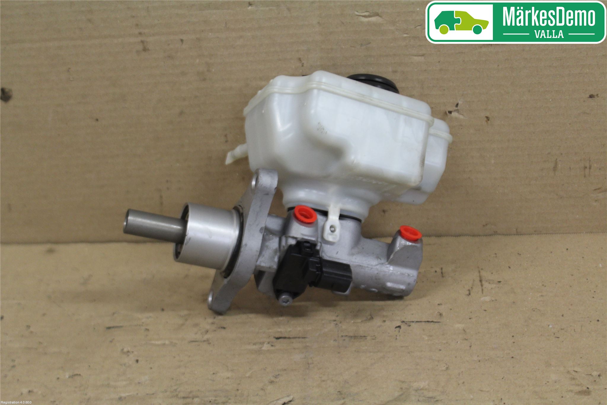 Volkswagen VW CADDY 11-15 Brems Hovedsylinder