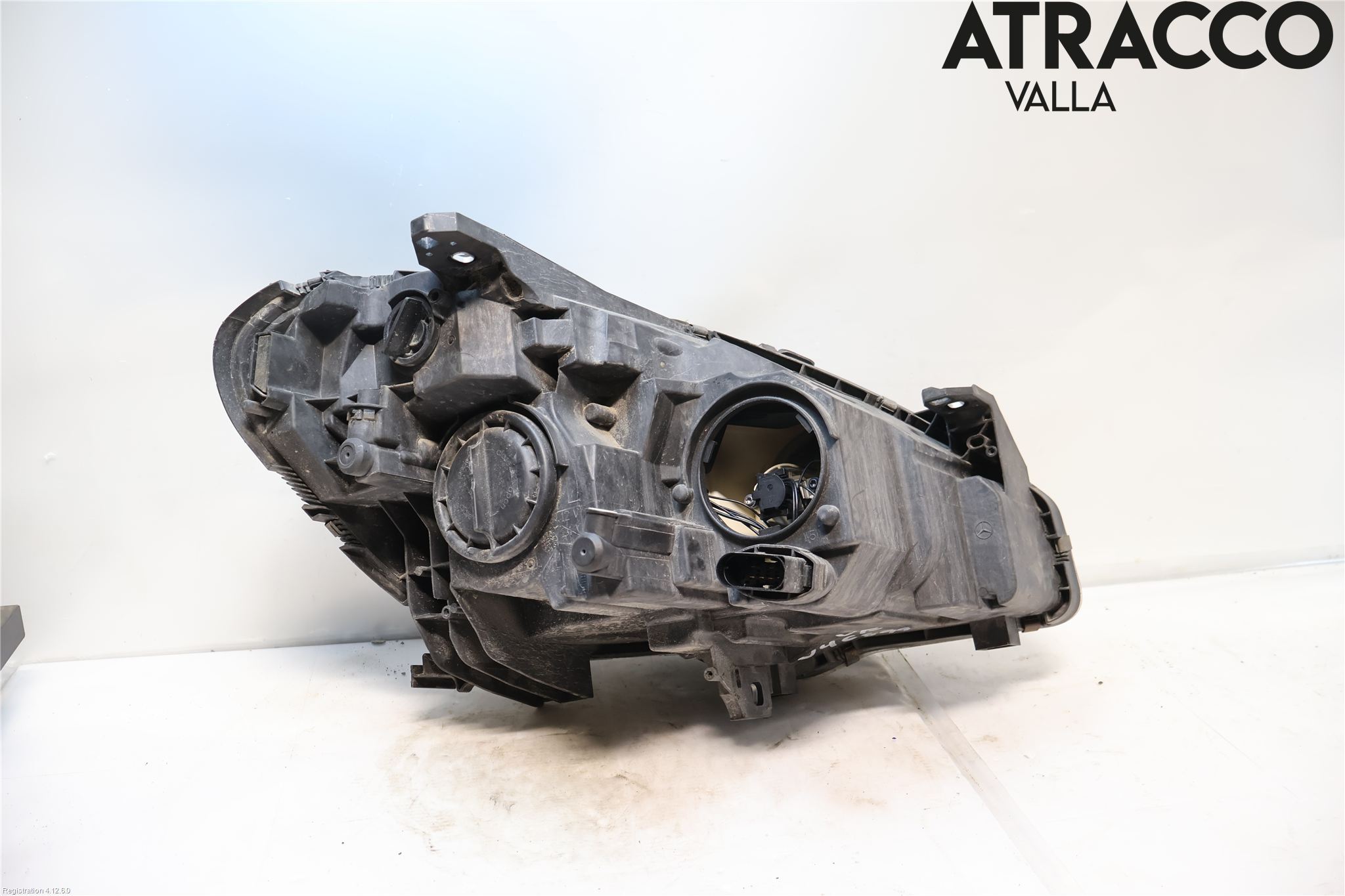 Mercedes-Benz MB B-KLASS (W246/W242) 12-19 Frontlykt Venstre