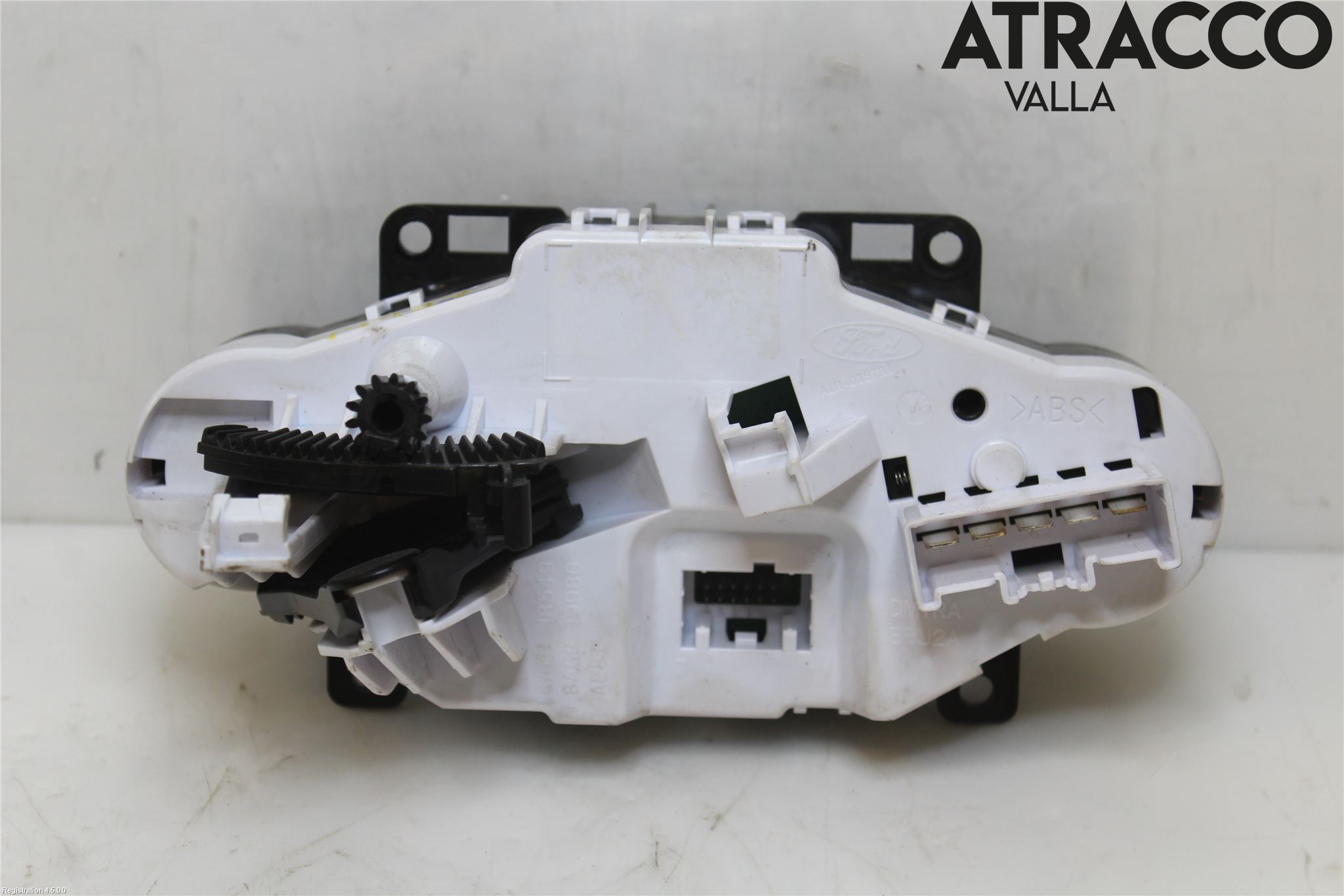 Ford FIESTA 09-12 Varme Ac Betjening-Display
