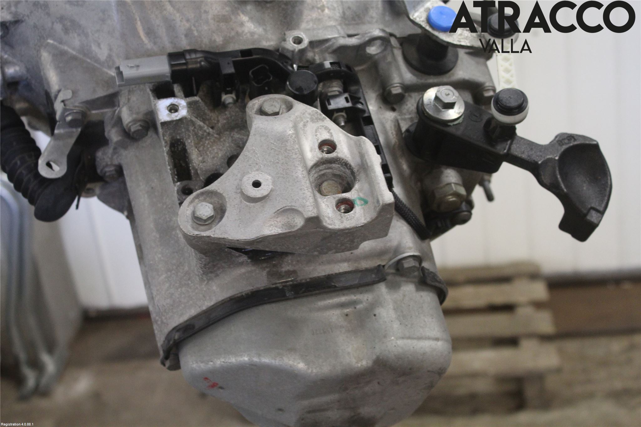 Citroen COTROEN C3 17-24 Gearkasse 5 Trinn
