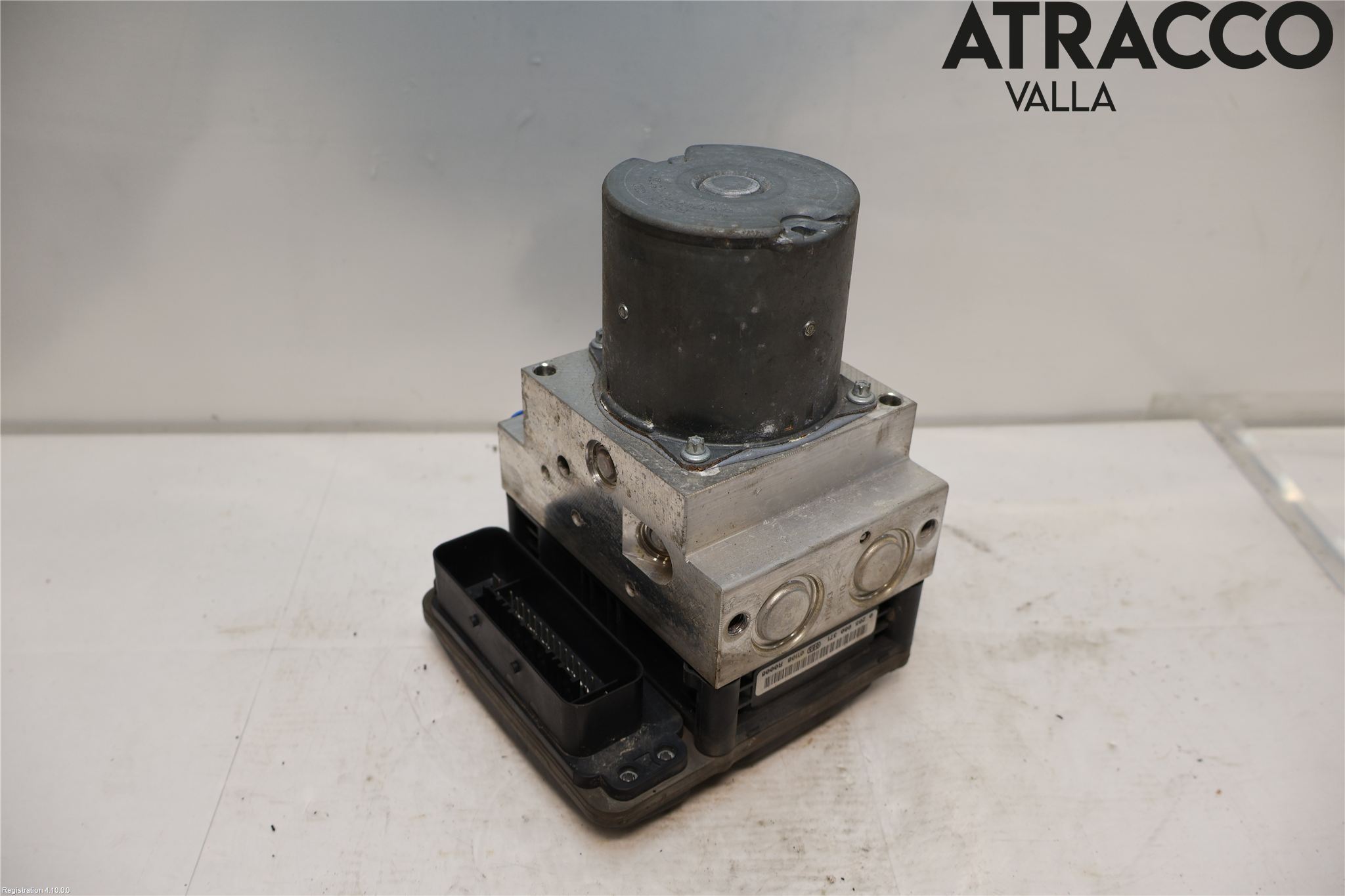 BMW 7 F01/02/03/04 09-15 Abs Hydraulikkaggregat