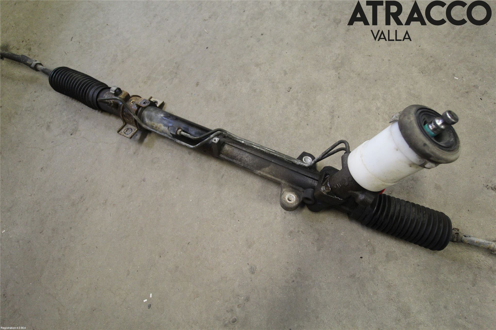 Kia CARNIVAL Servo Snekke - Tannstang