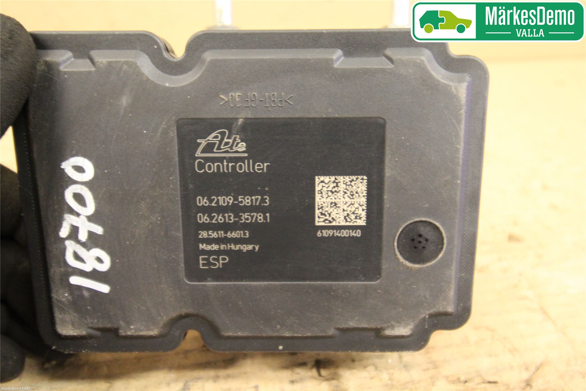 Mitsubishi OUTLANDER 07-12 Abs Hydraulikkaggregat