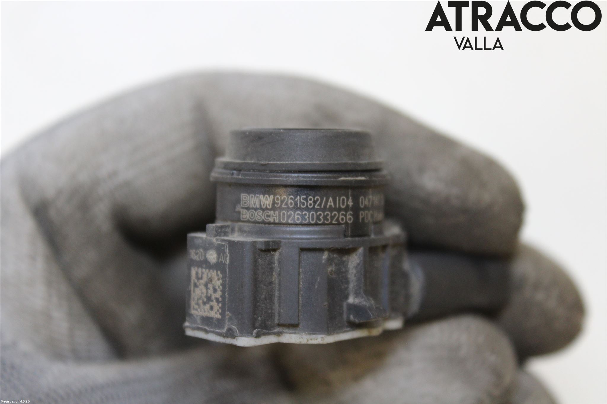 BMW 4 F32/F33/F82/F83 13-20 Sensor Ryggesensor