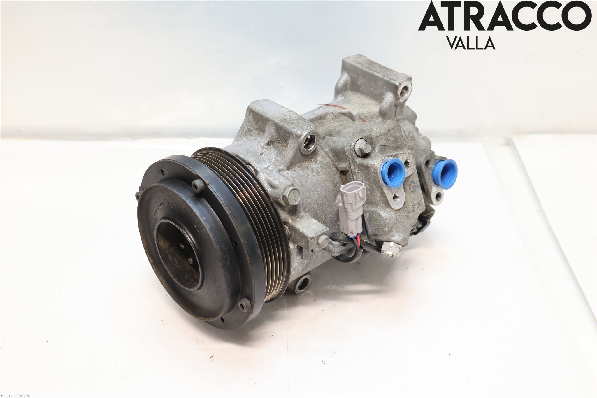 Toyota RAV 4 06-12 Varme Ac Kompressor
