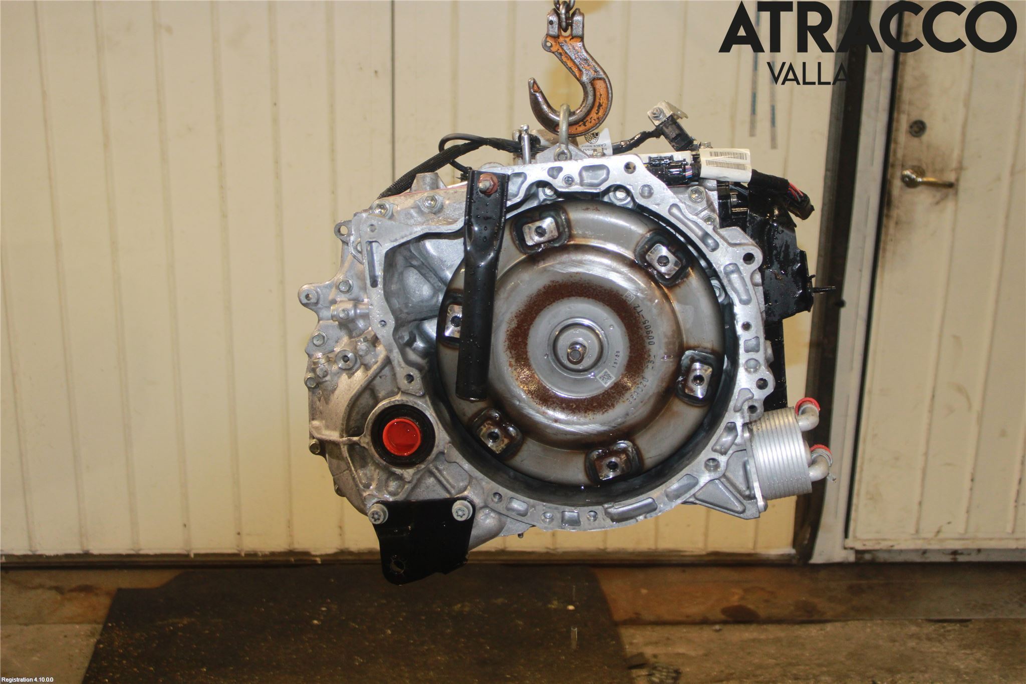 Peugeot 5008 17-24 Gearkasse Automat