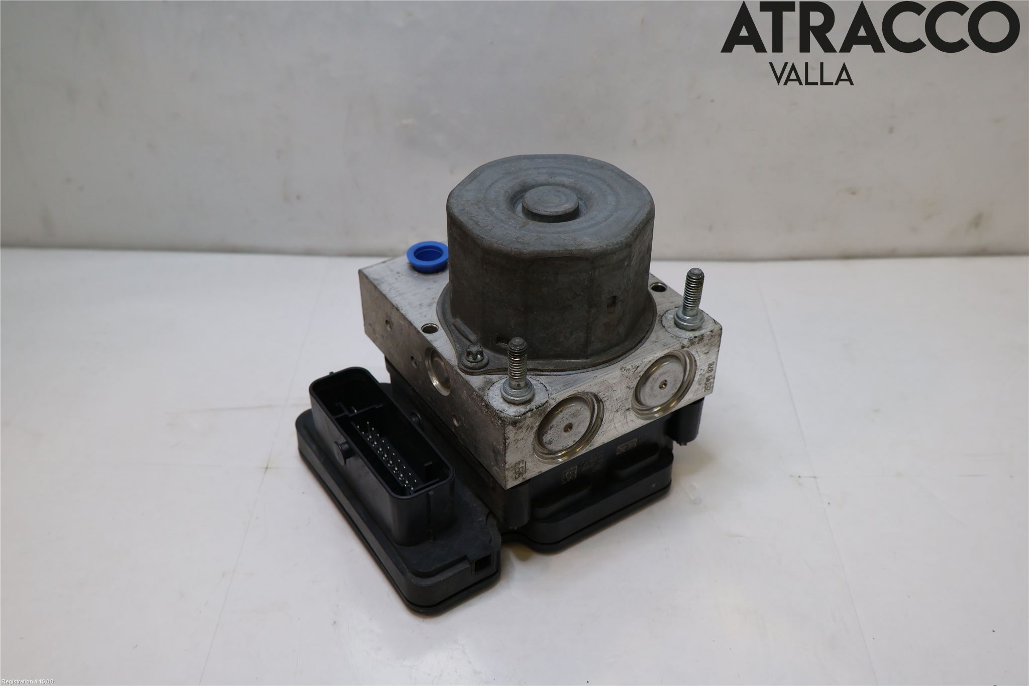 Skoda FABIA 07-14 Abs Hydraulikkaggregat