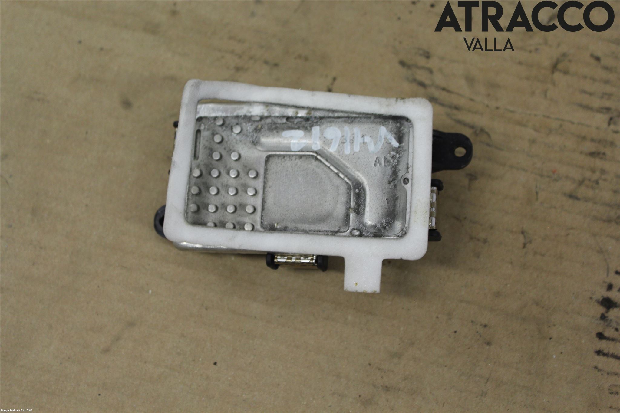Mercedes-Benz MB C-KLASS (W204) 07-15 Varmeapparat Viftemotstand