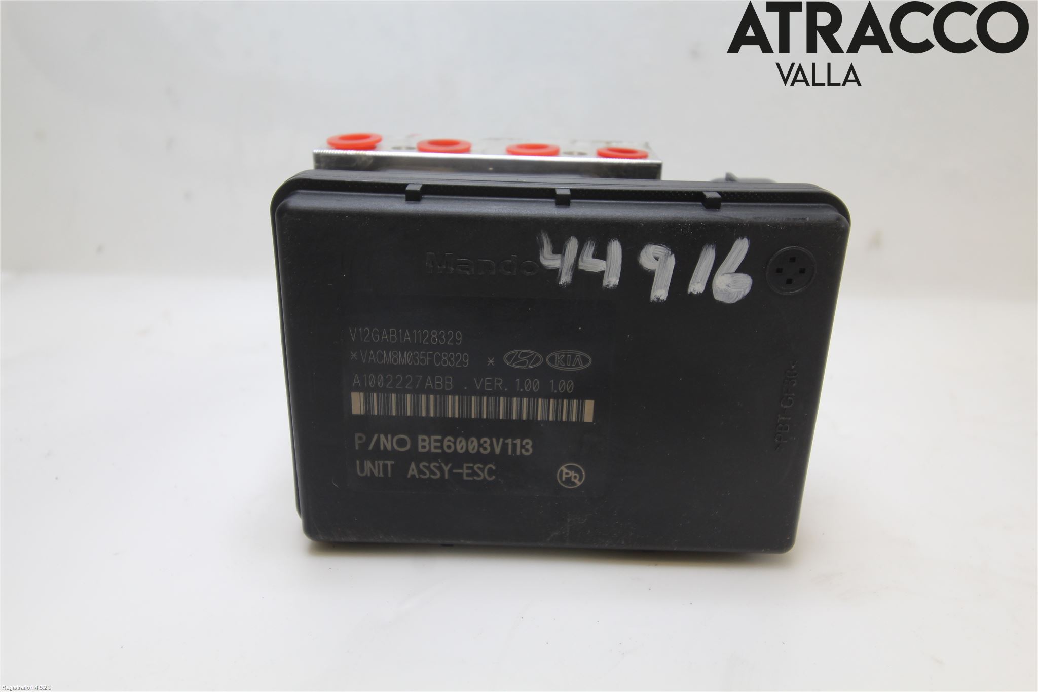 Kia RIO 17- Abs Hydraulikkaggregat