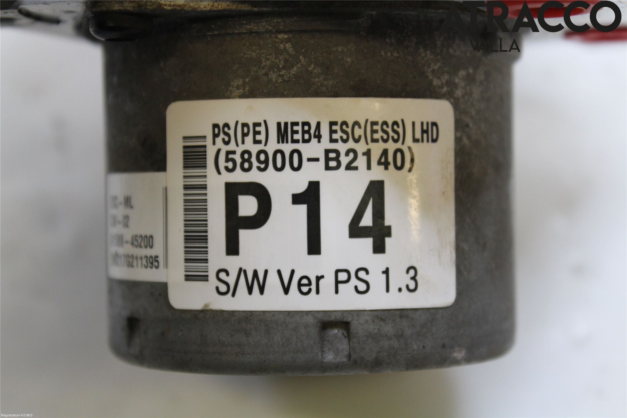 Kia SOUL 09- Abs Hydraulikkaggregat