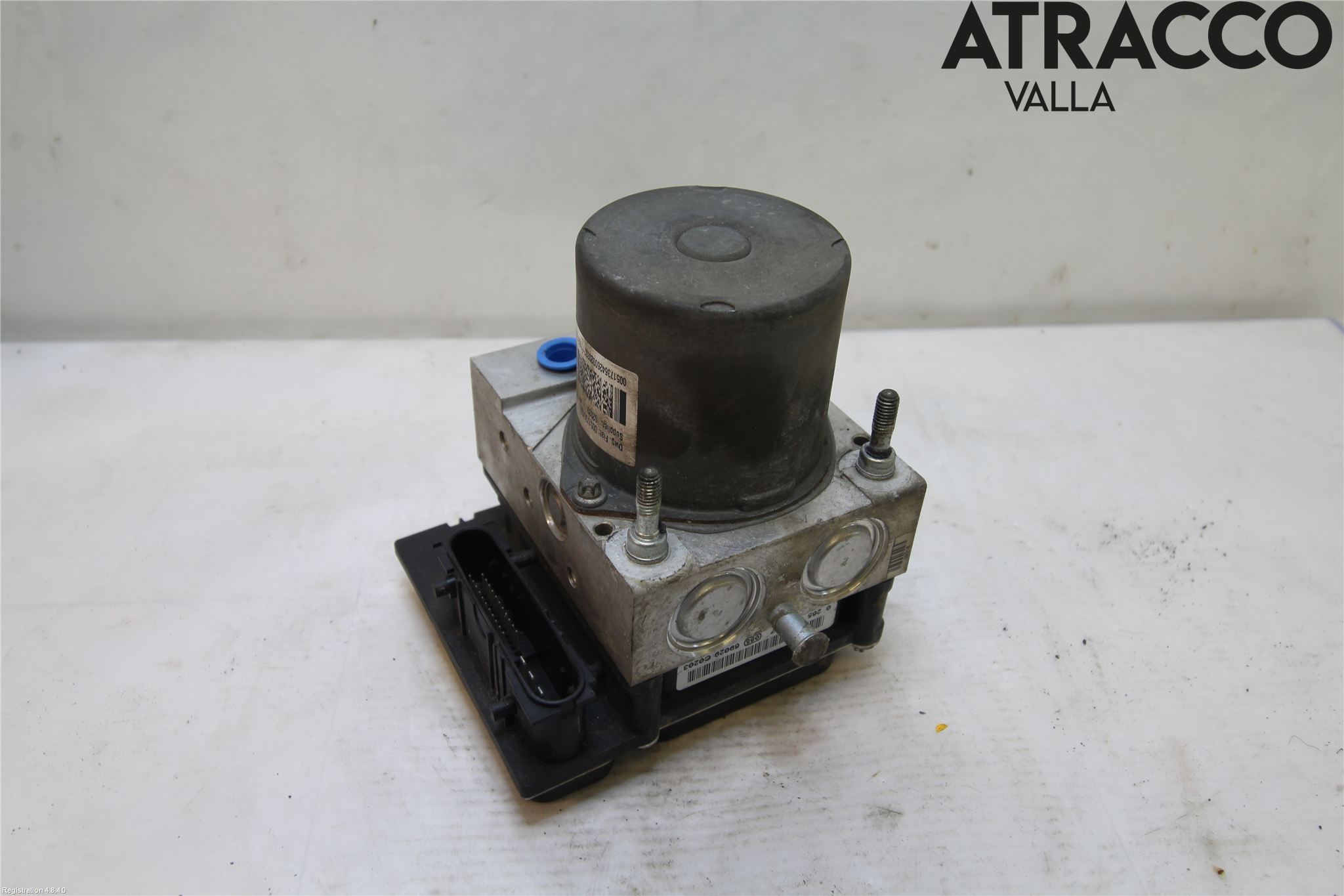 Peugeot BOXER 07-14 Abs Hydraulikkaggregat