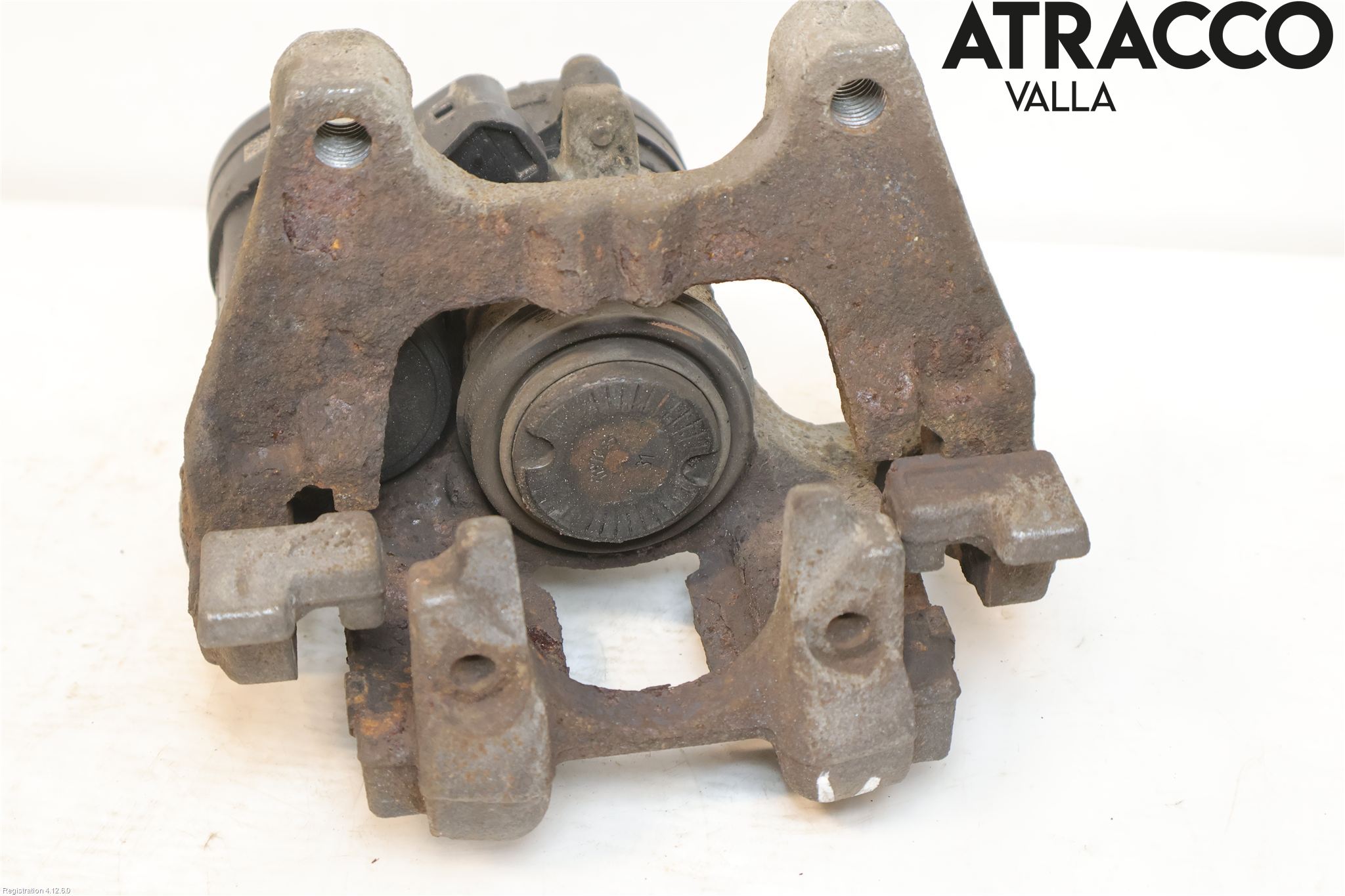 Volkswagen VW PASSAT 15-19 Bremsecaliper Bak Venstre