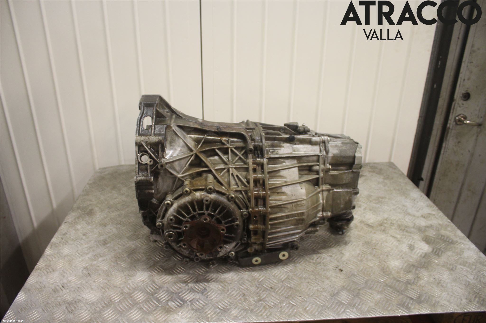 Audi A4/S4 01-05 Gearkasse Automat