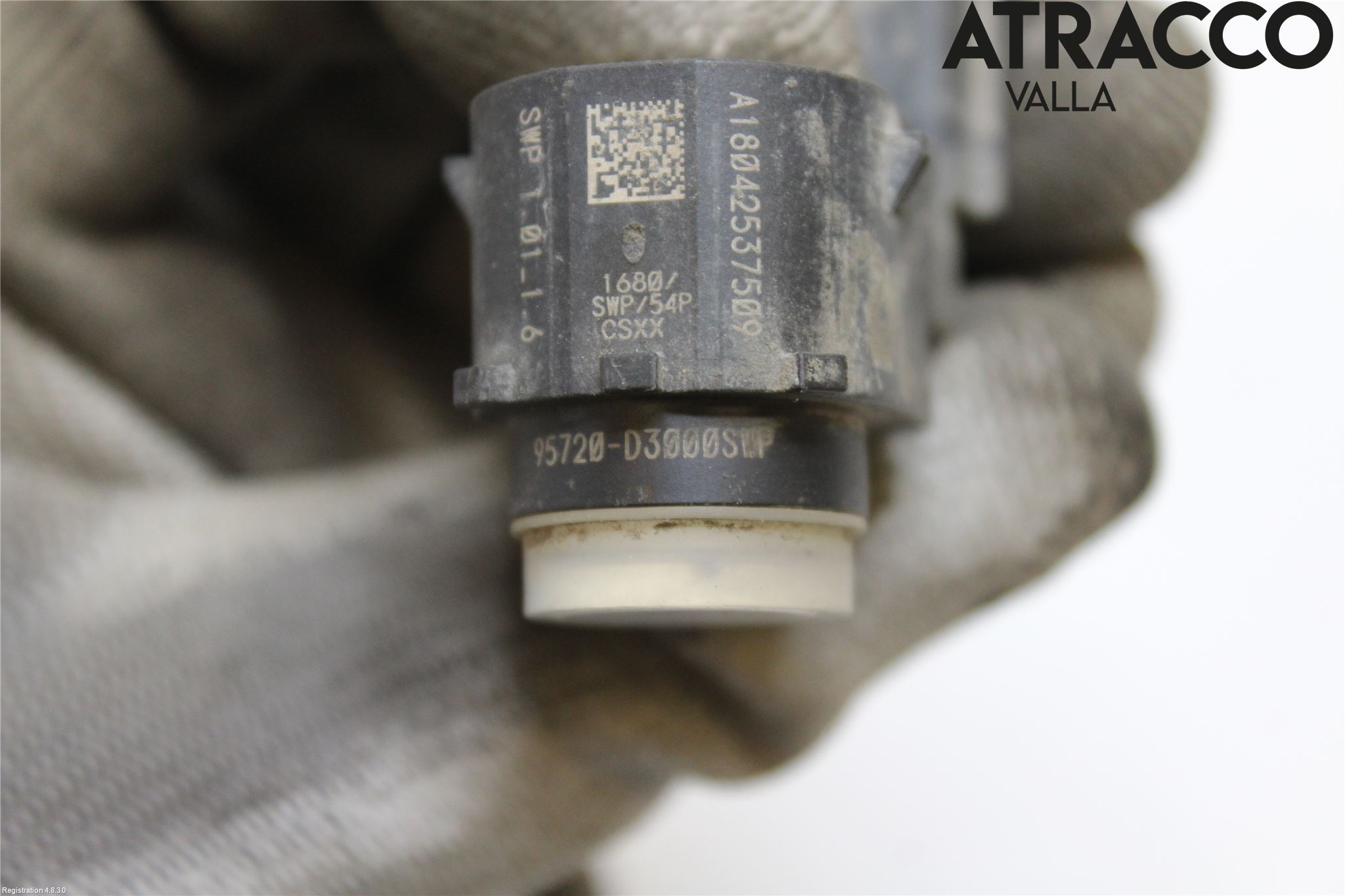 Kia OPTIMA 16-20 Sensor Ryggesensor