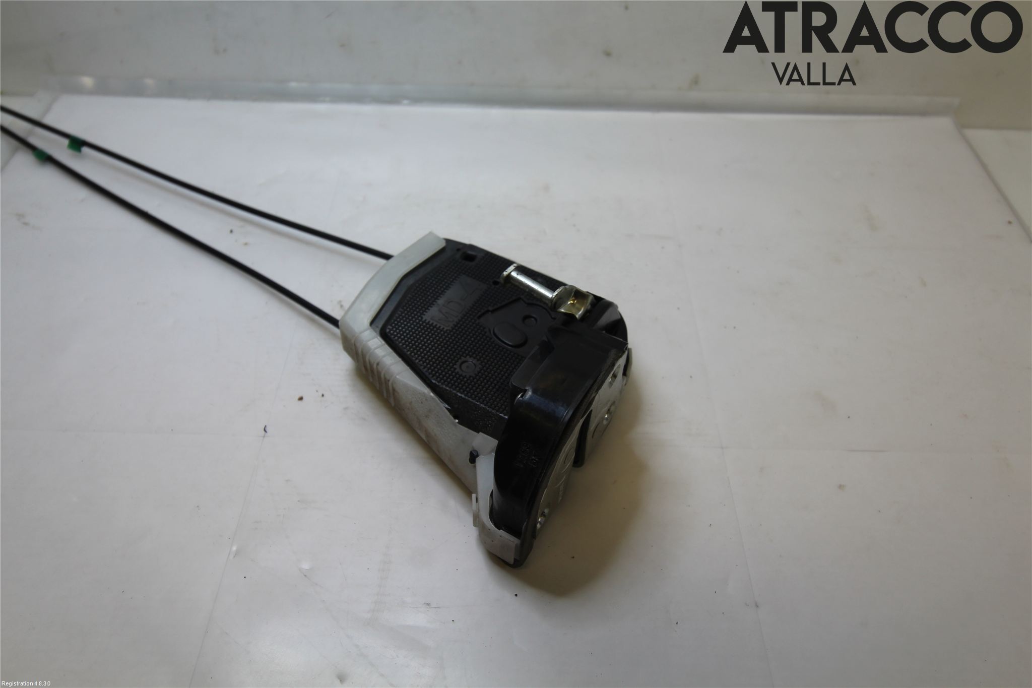 Toyota YARIS XP130 12-14 Dørlås - Låsekasse