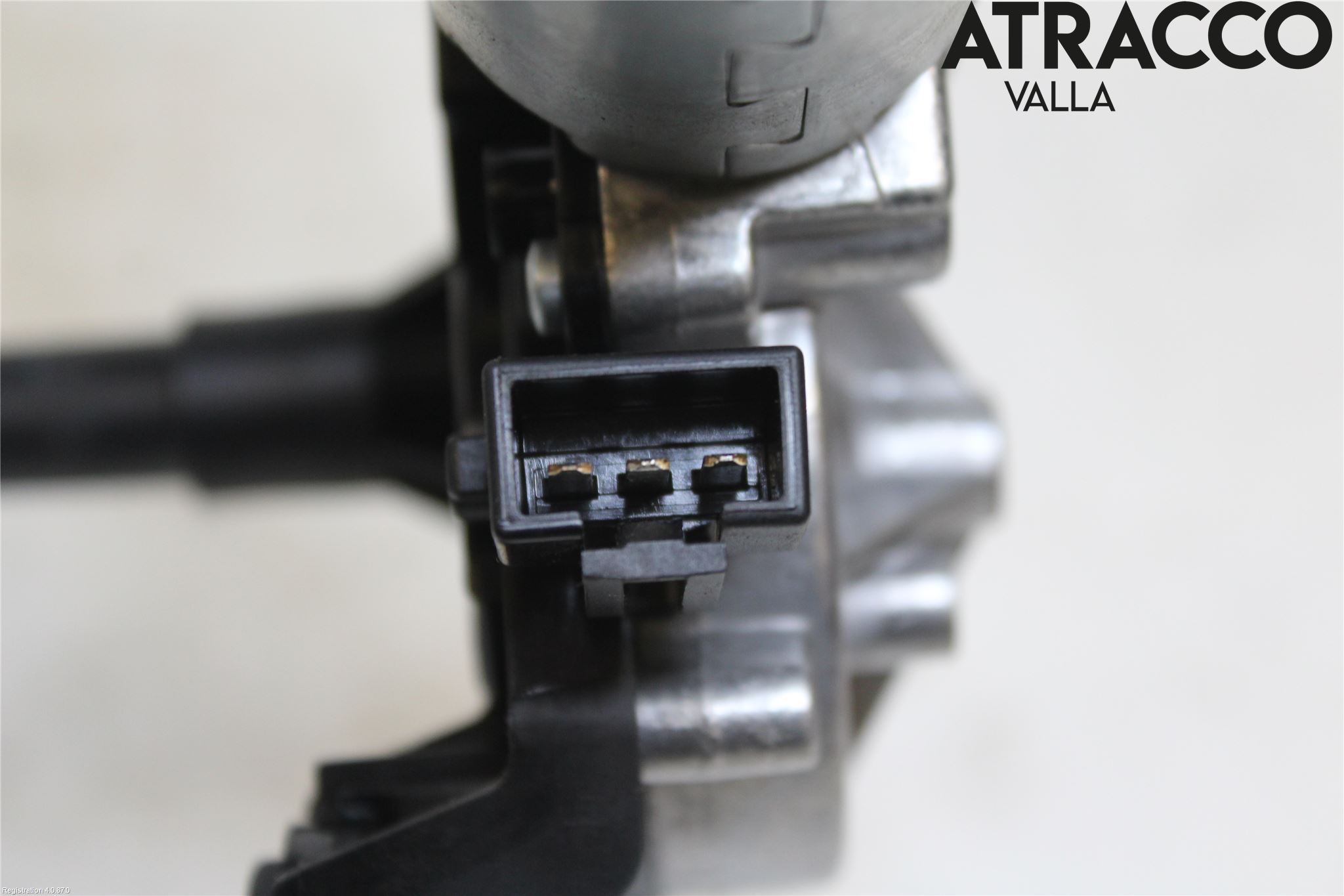 Opel CORSA E 15-19 Viskermotor Bakluke
