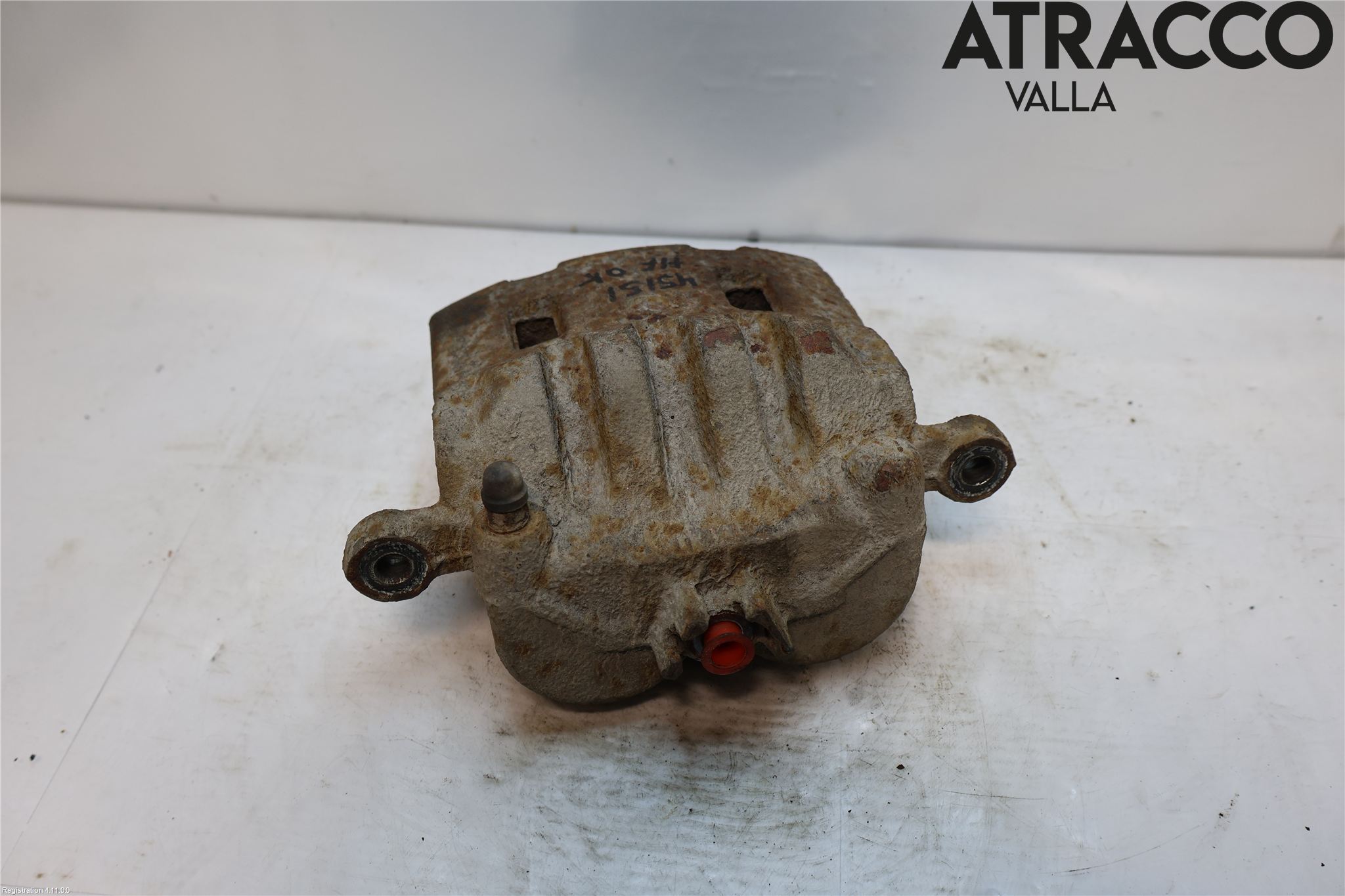Subaru IMPREZA III 08-11 Bremsecaliper Foran Høyre