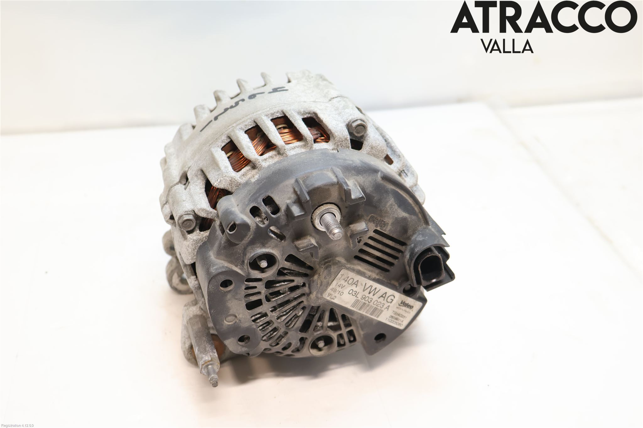 Volkswagen VW GOLF PLUS/CROSS GOLF 04-14 Dynamo